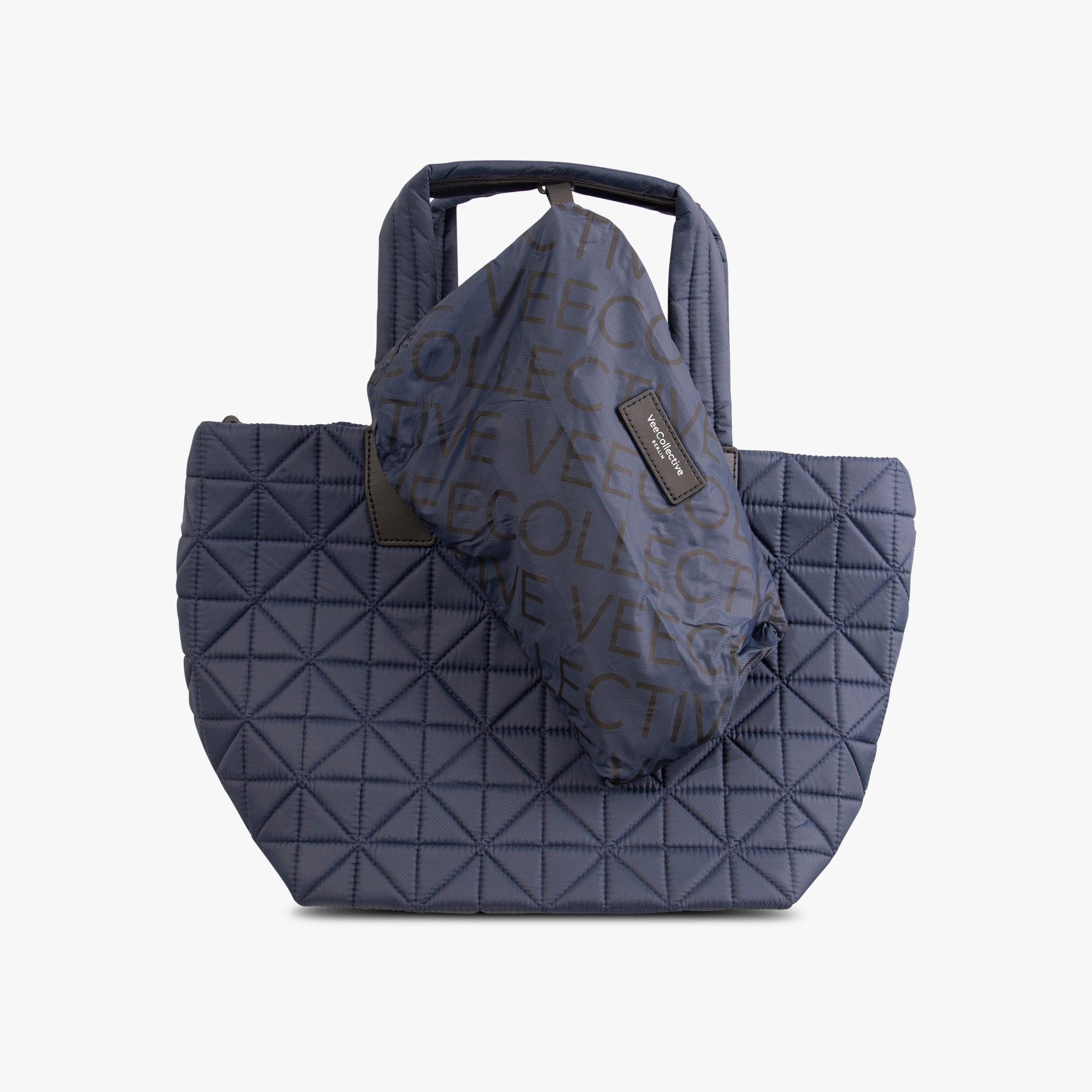 Tasche Tote Small | nachtblau