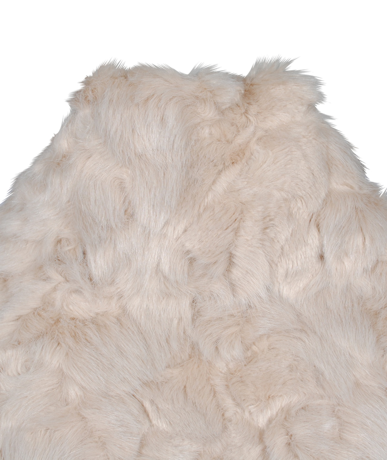 Webpelzweste Boxy | sand