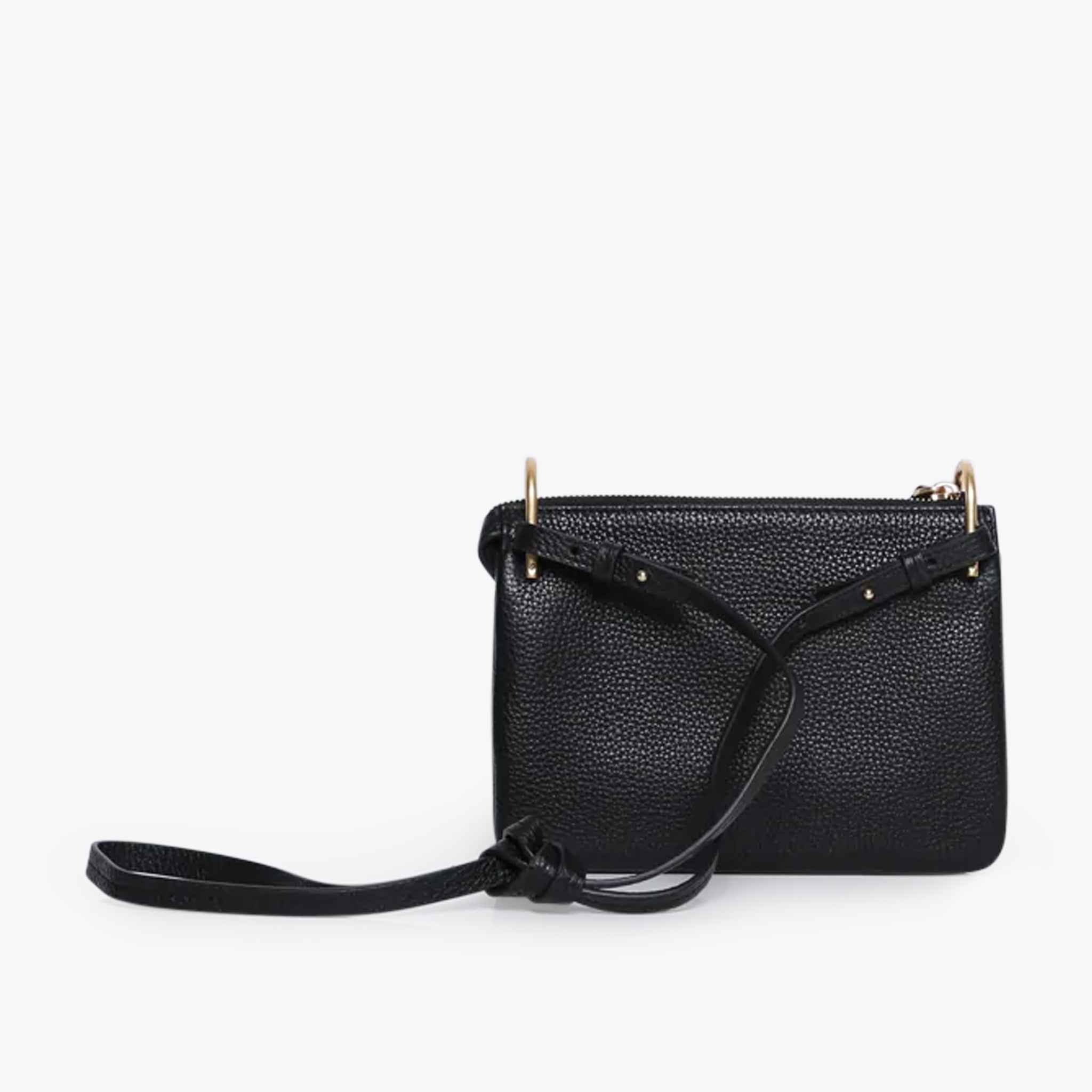 Tasche klein Yuna | schwarz