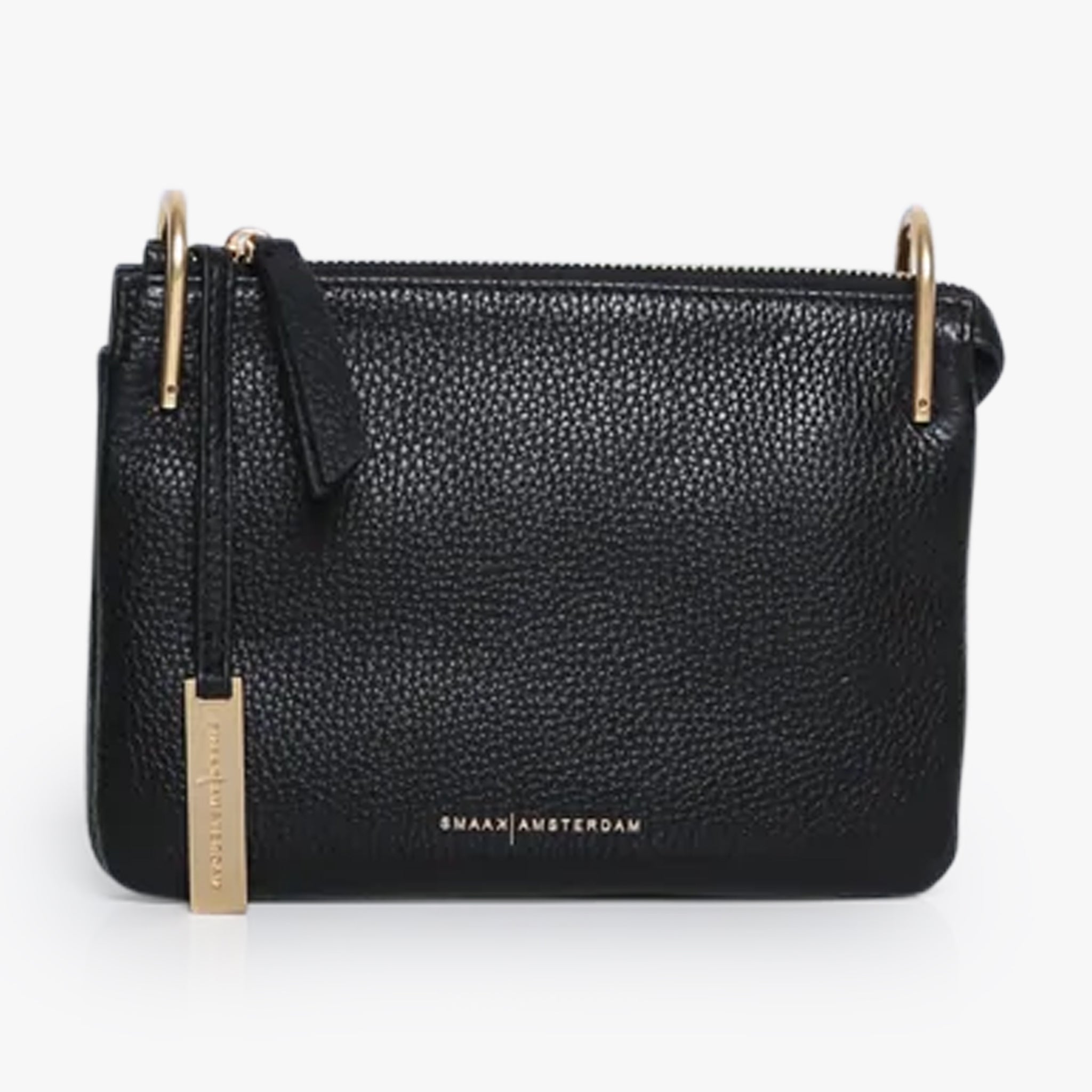 Tasche klein Yuna | schwarz