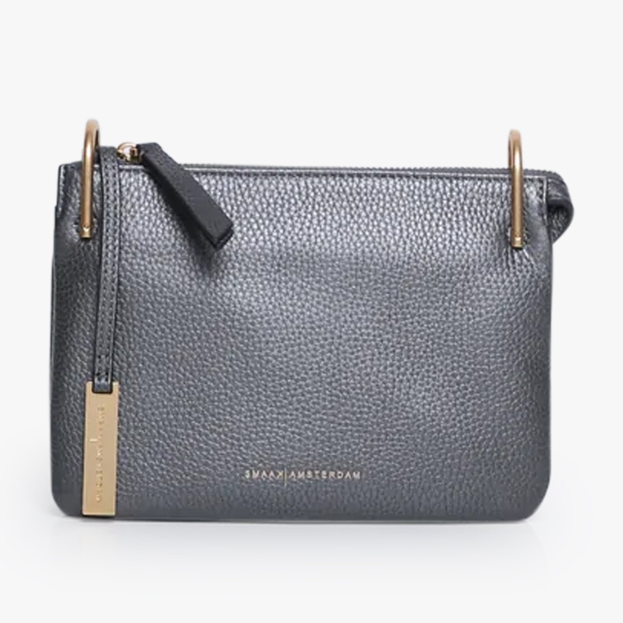 Tasche klein Yuna | silber