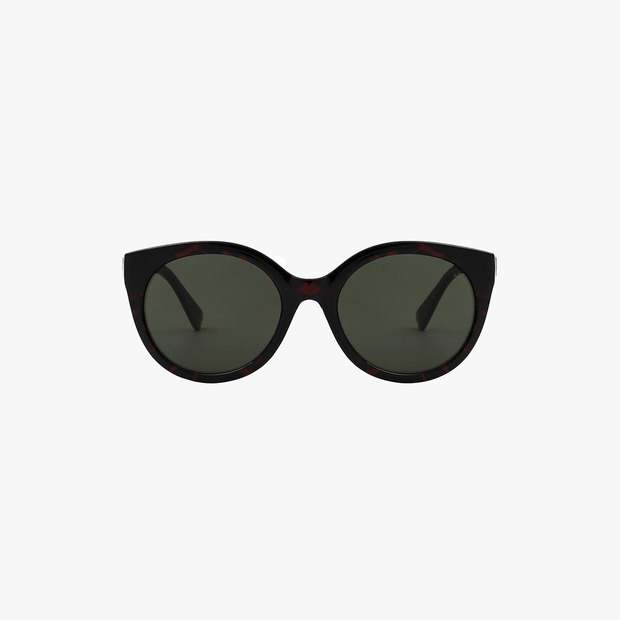A.Kjaerbede Sonnenbrille Butterfly | braun
