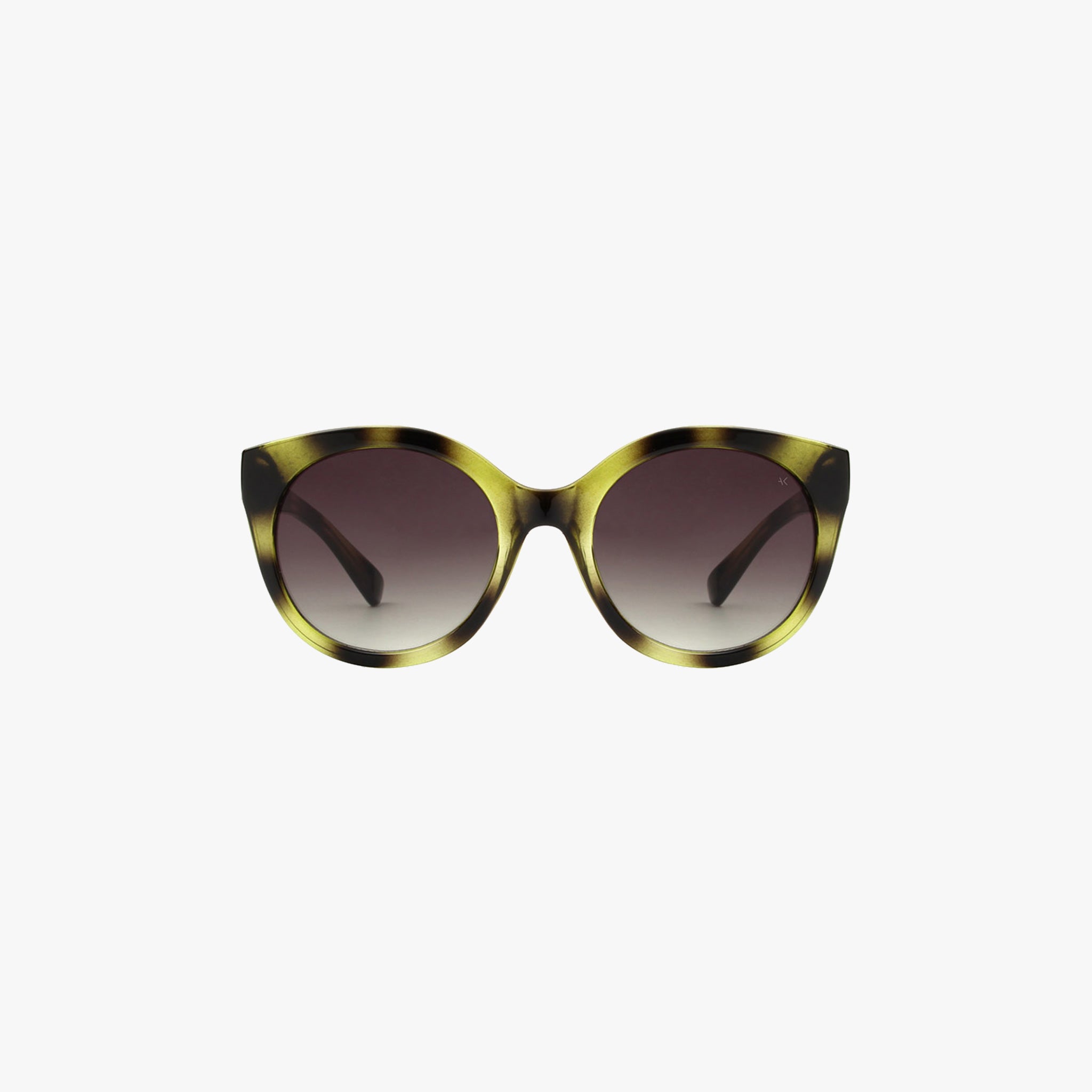 Sonnenbrille | oliv