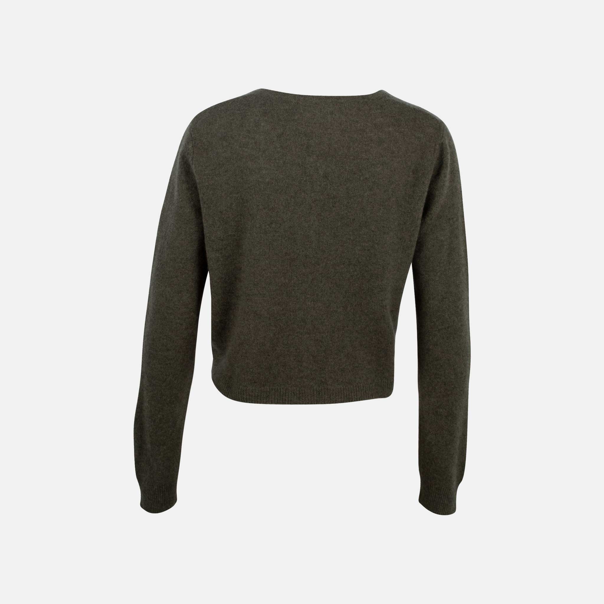 Absolut Cashmere Cashmere Jacke Atika | khaki