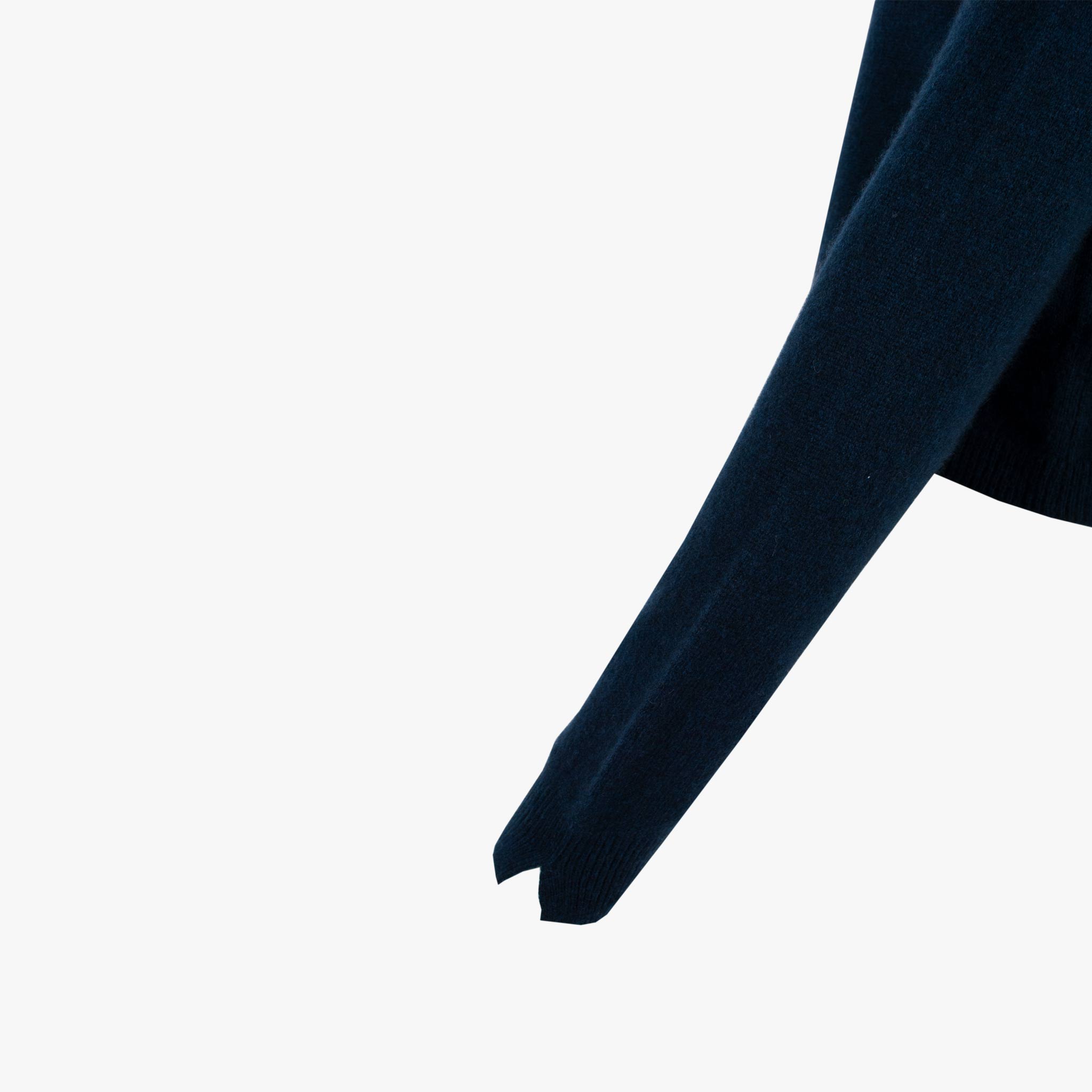 Absolut Cashmere Kurzjacke Cashmere | nachtblau