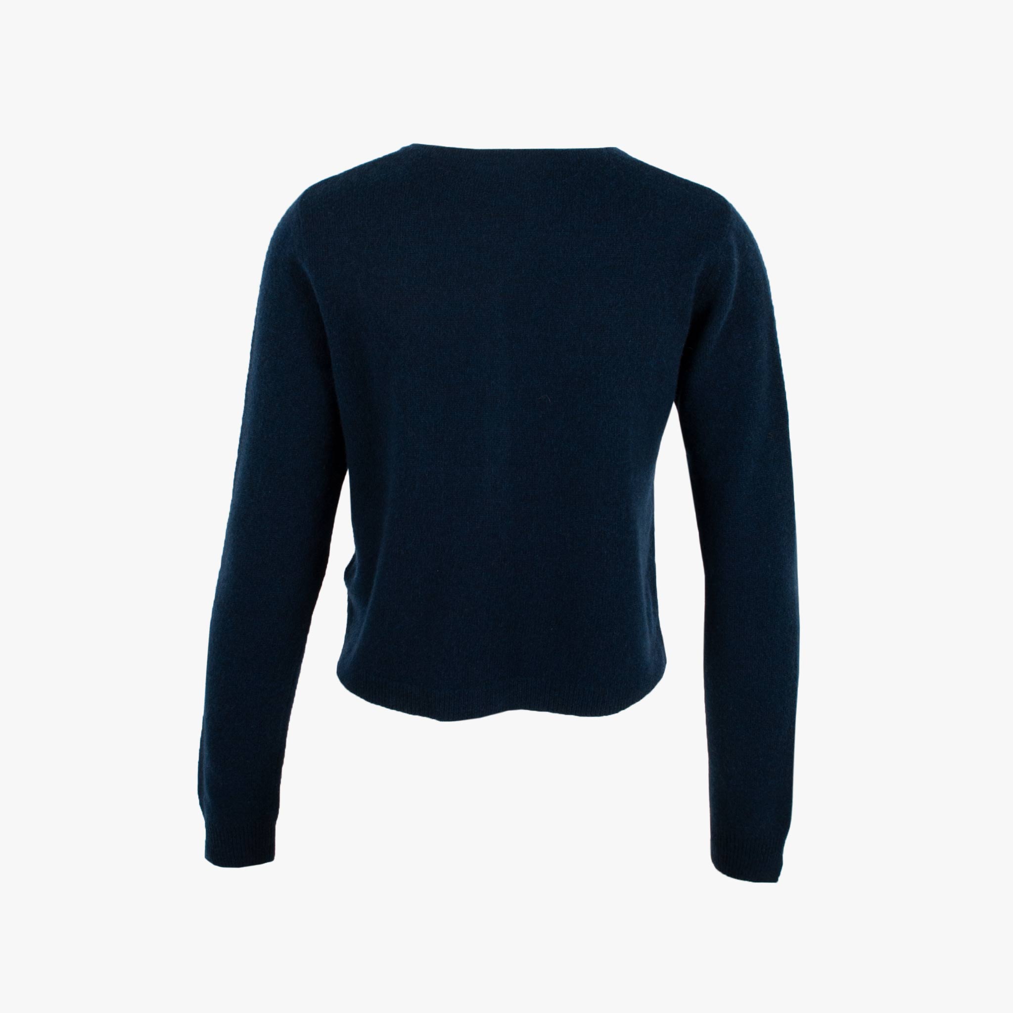 Absolut Cashmere Kurzjacke Cashmere | nachtblau