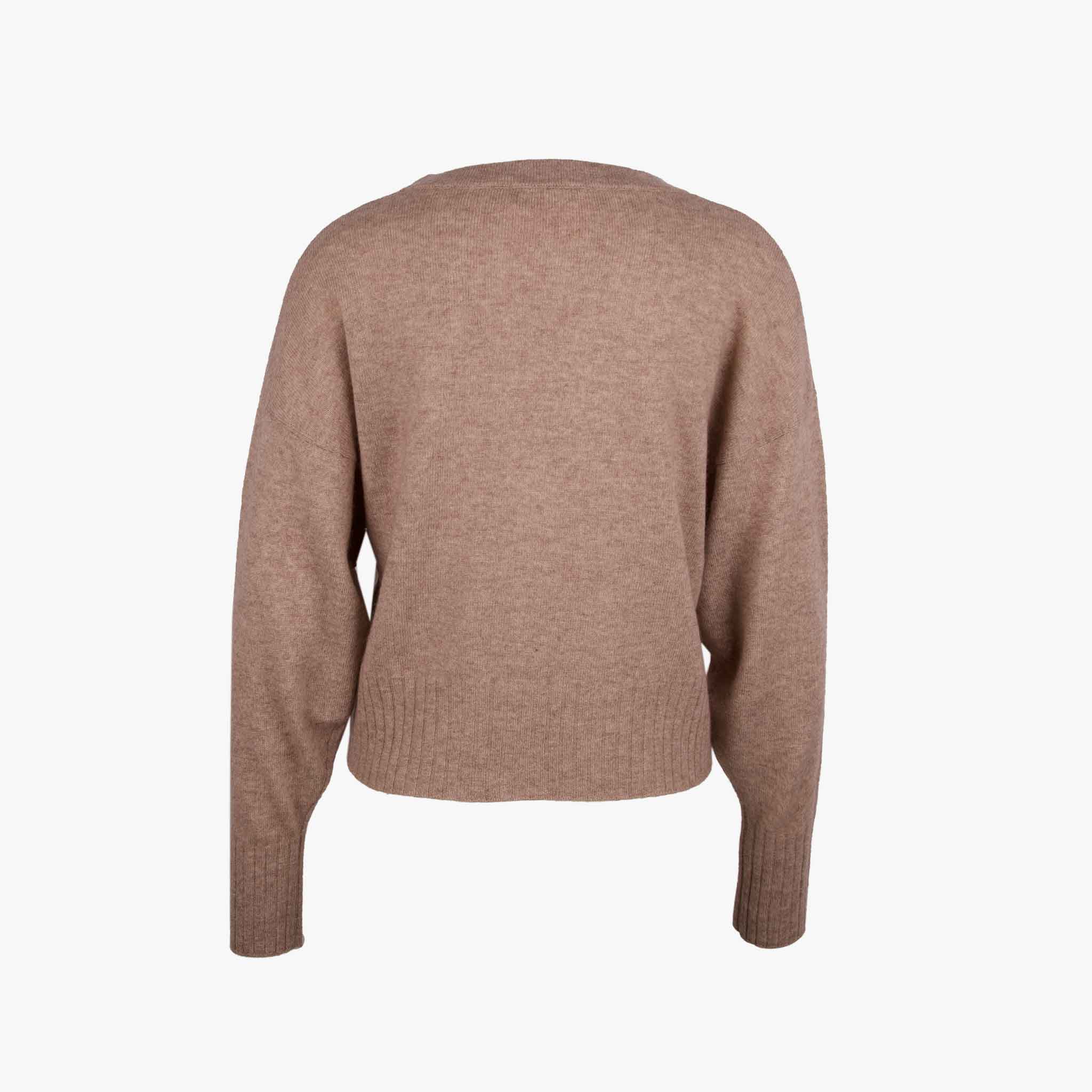 Absolut Cashmere Kurzjacke Mathilde | taupe