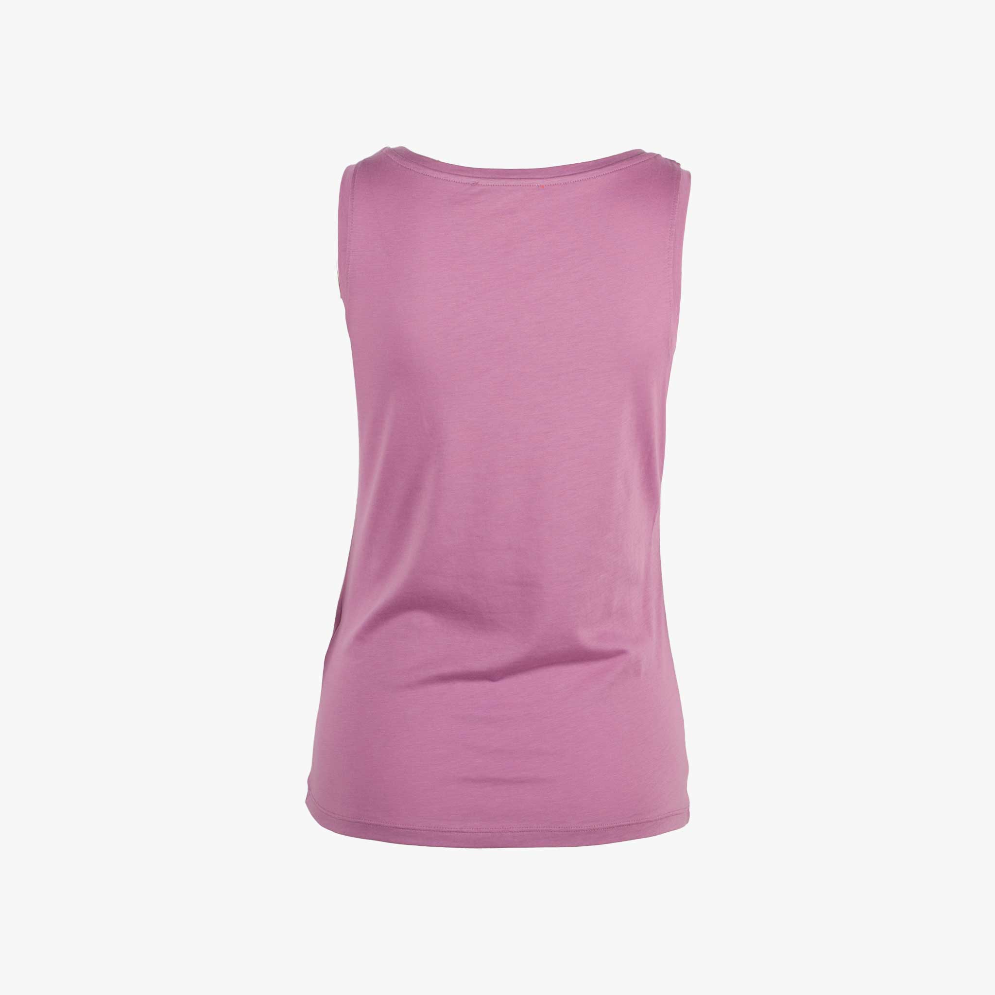 Absolut Cashmere Top uni Dauphine | rose