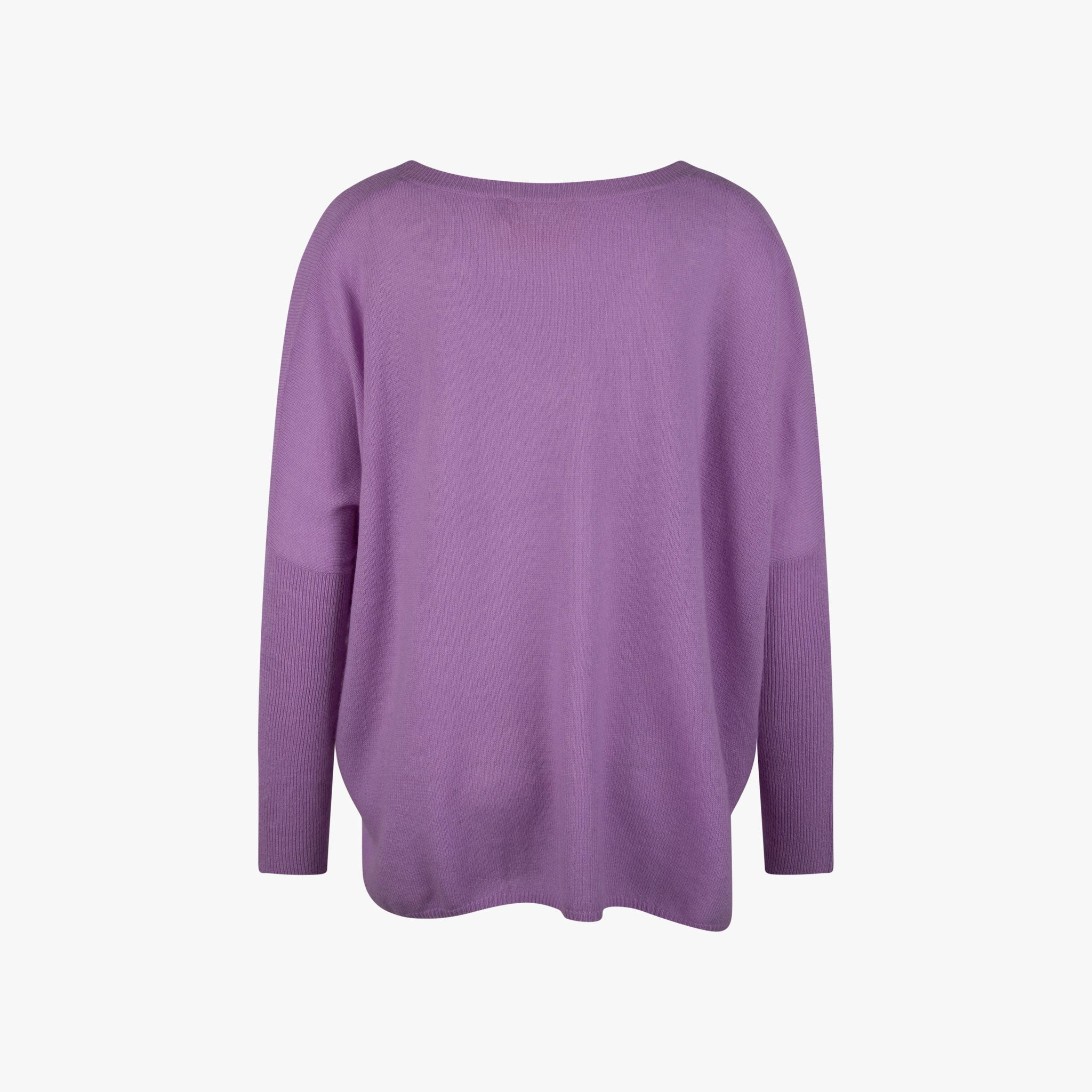 Absolut Cashmere Ponchopulli | flieder