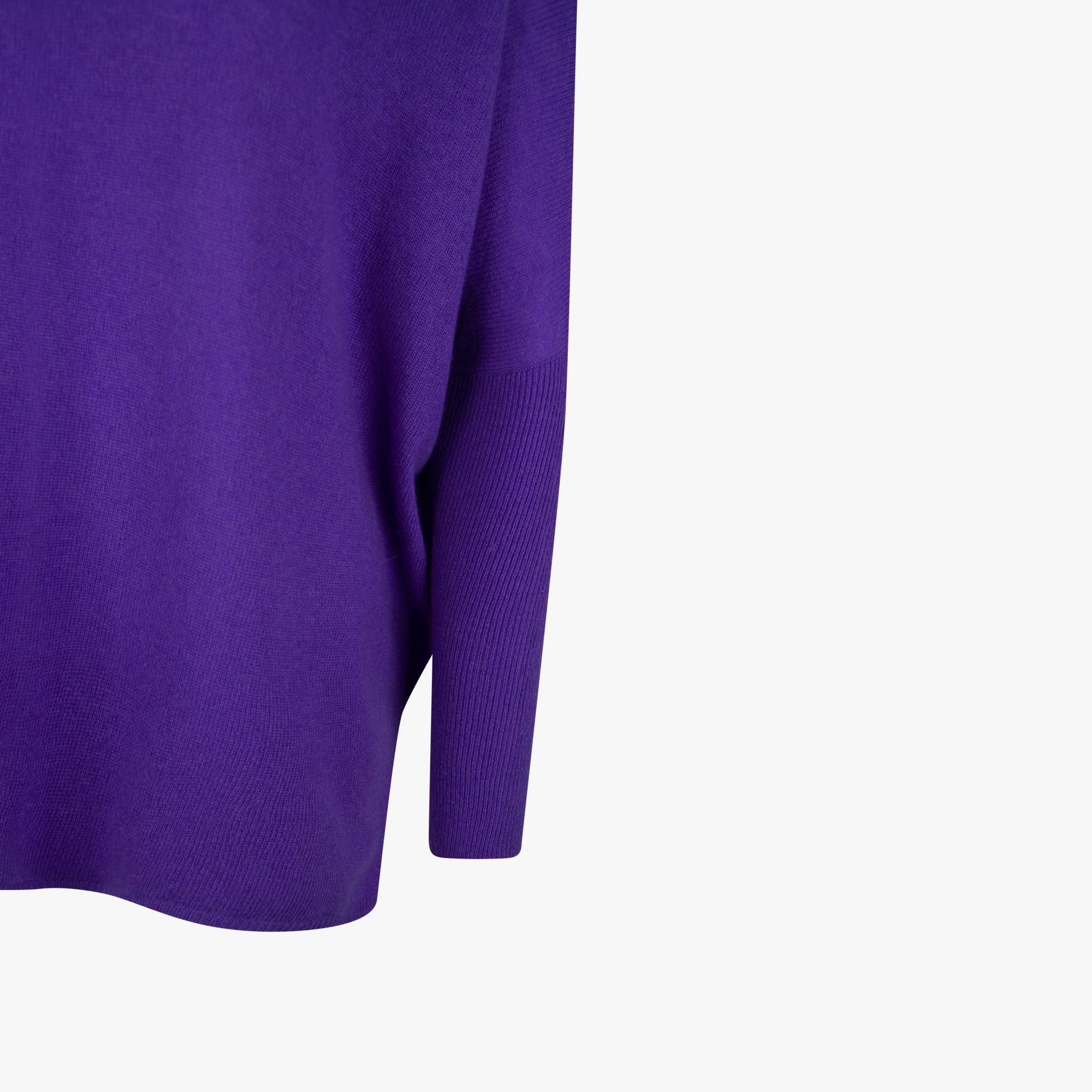 Absolut Cashmere Ponchopulli | lila