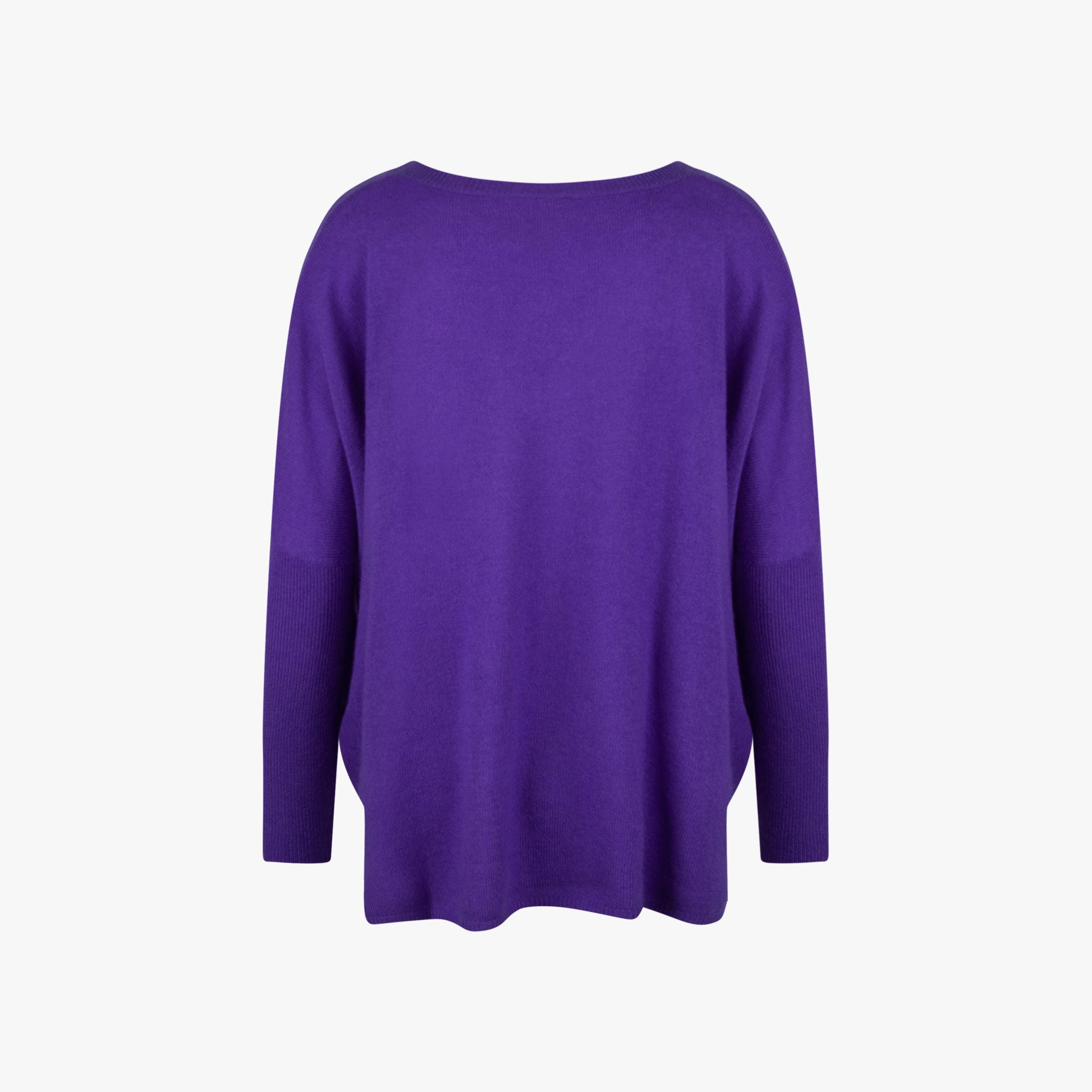 Absolut Cashmere Ponchopulli | lila