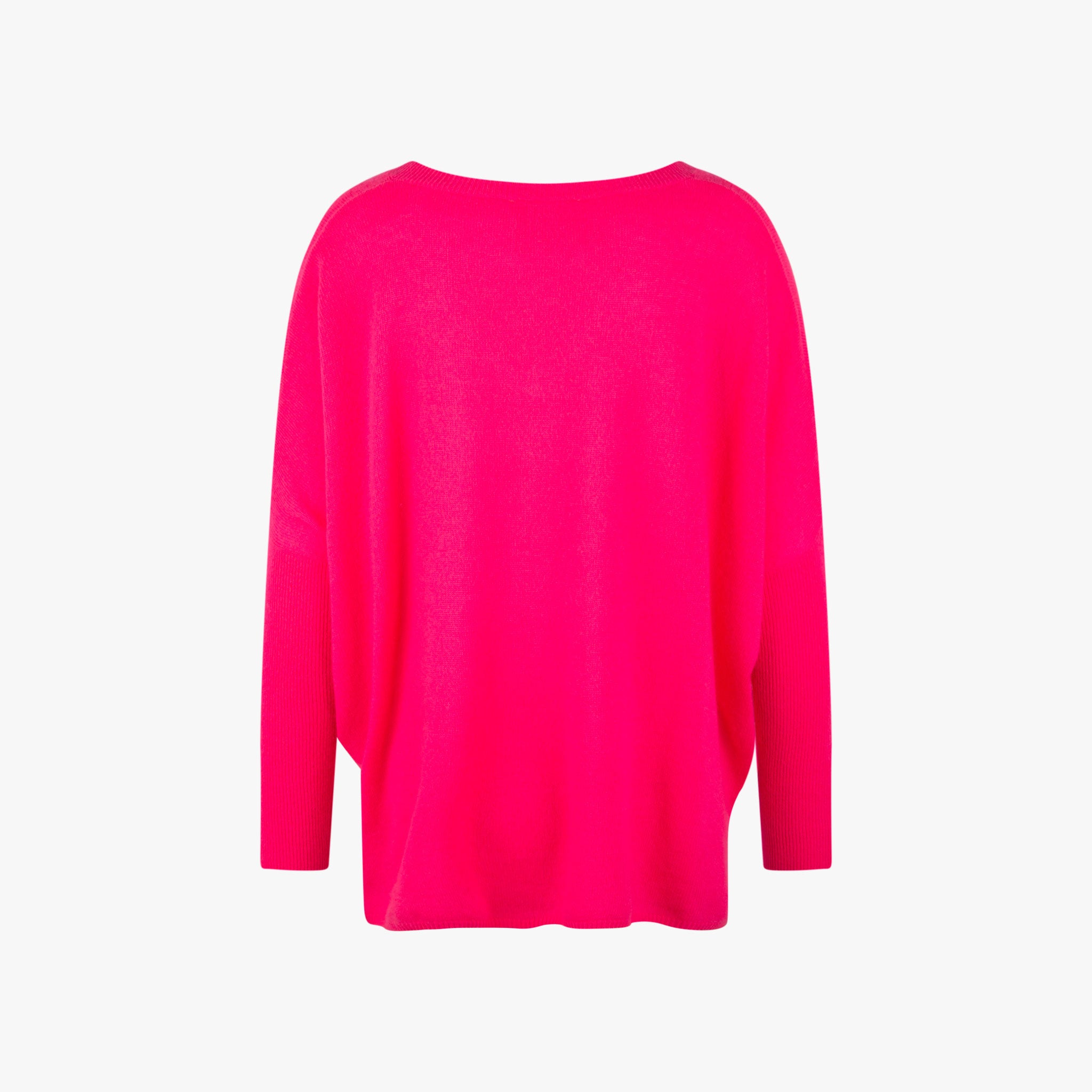 Absolut Cashmere Ponchopulli | pink