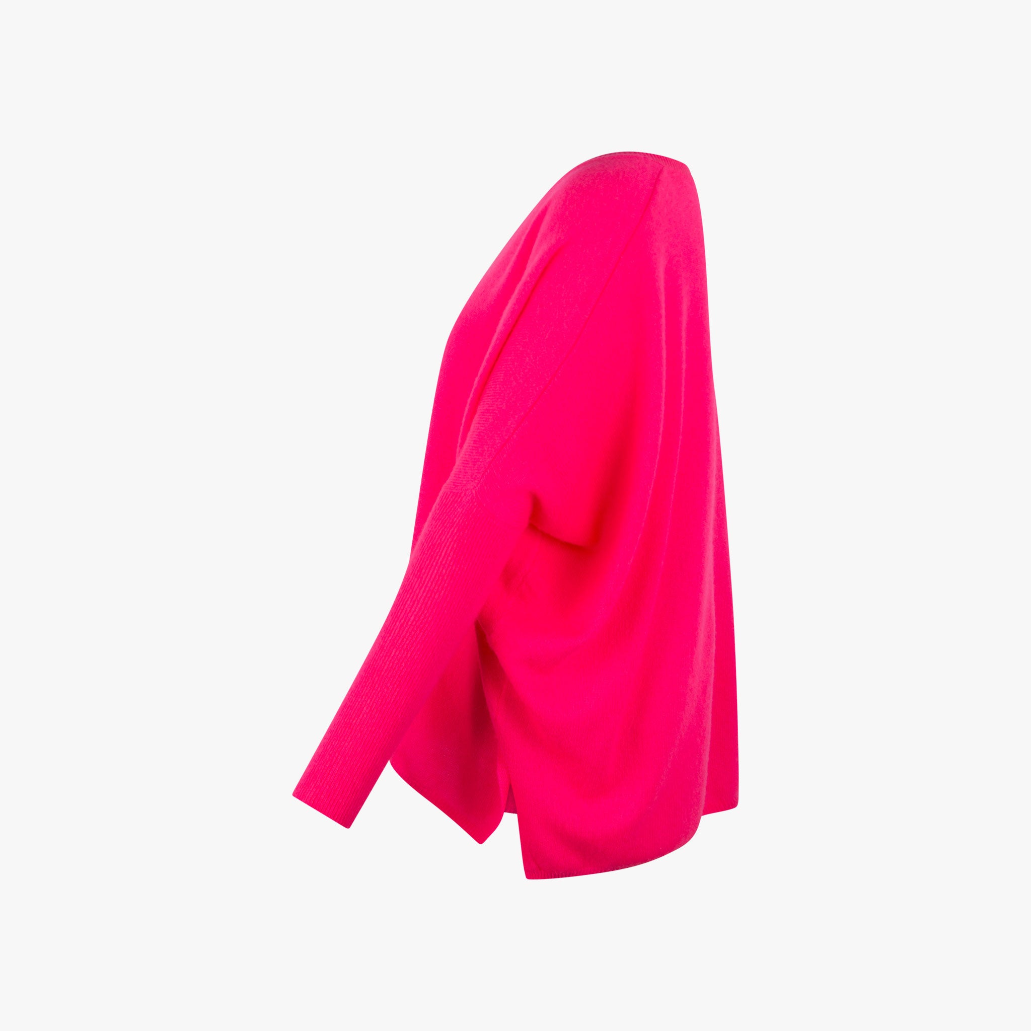 Absolut Cashmere Ponchopulli | pink