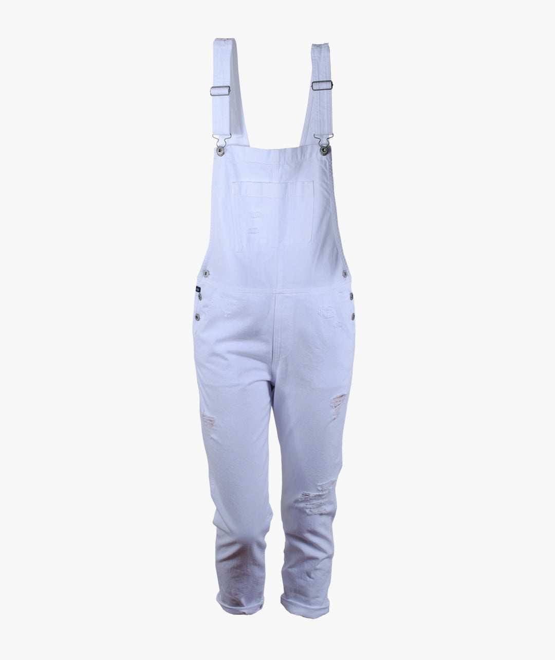 Adrinano Goldschmied, Overall Finn | weiß