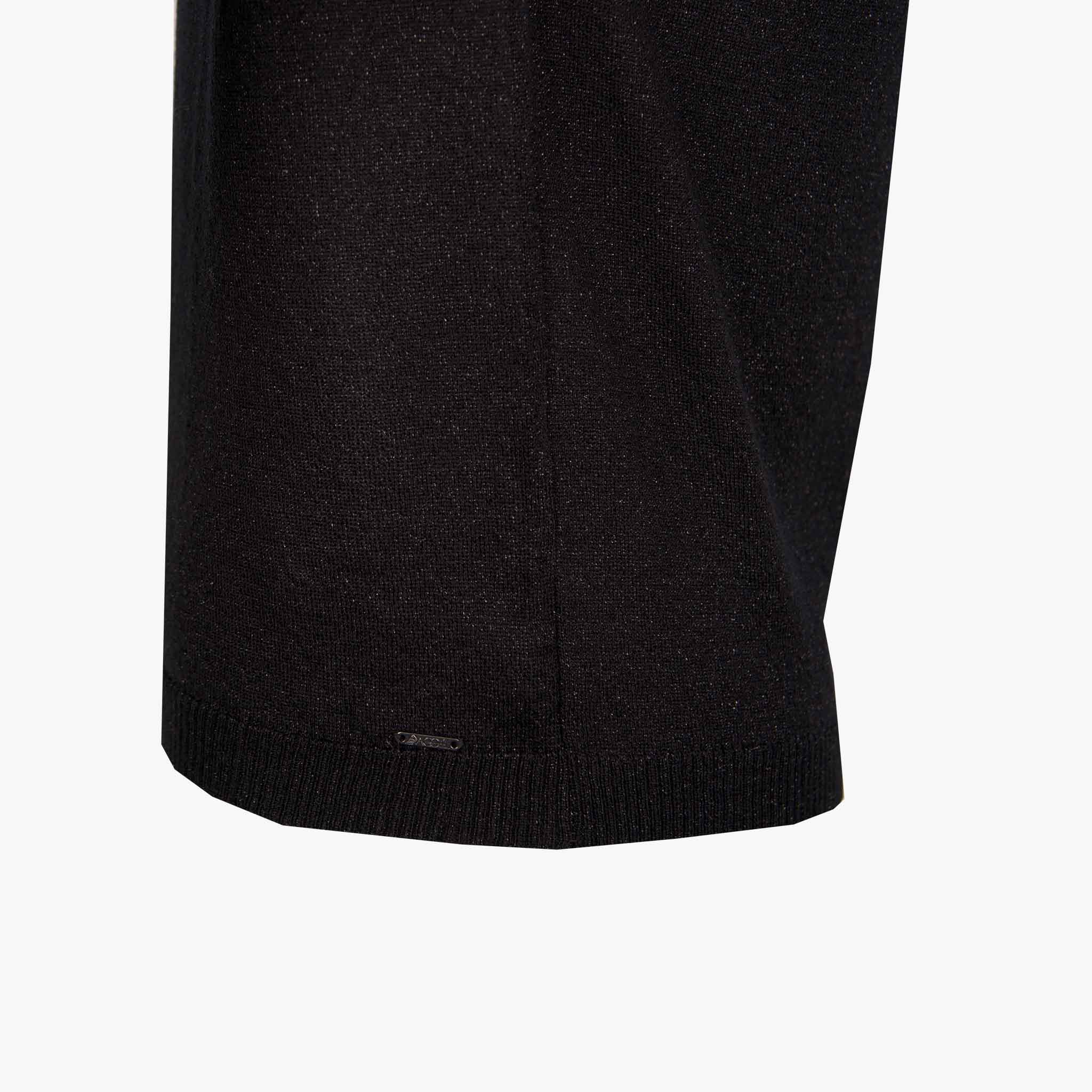 Aggel Glitzerrolli | schwarz