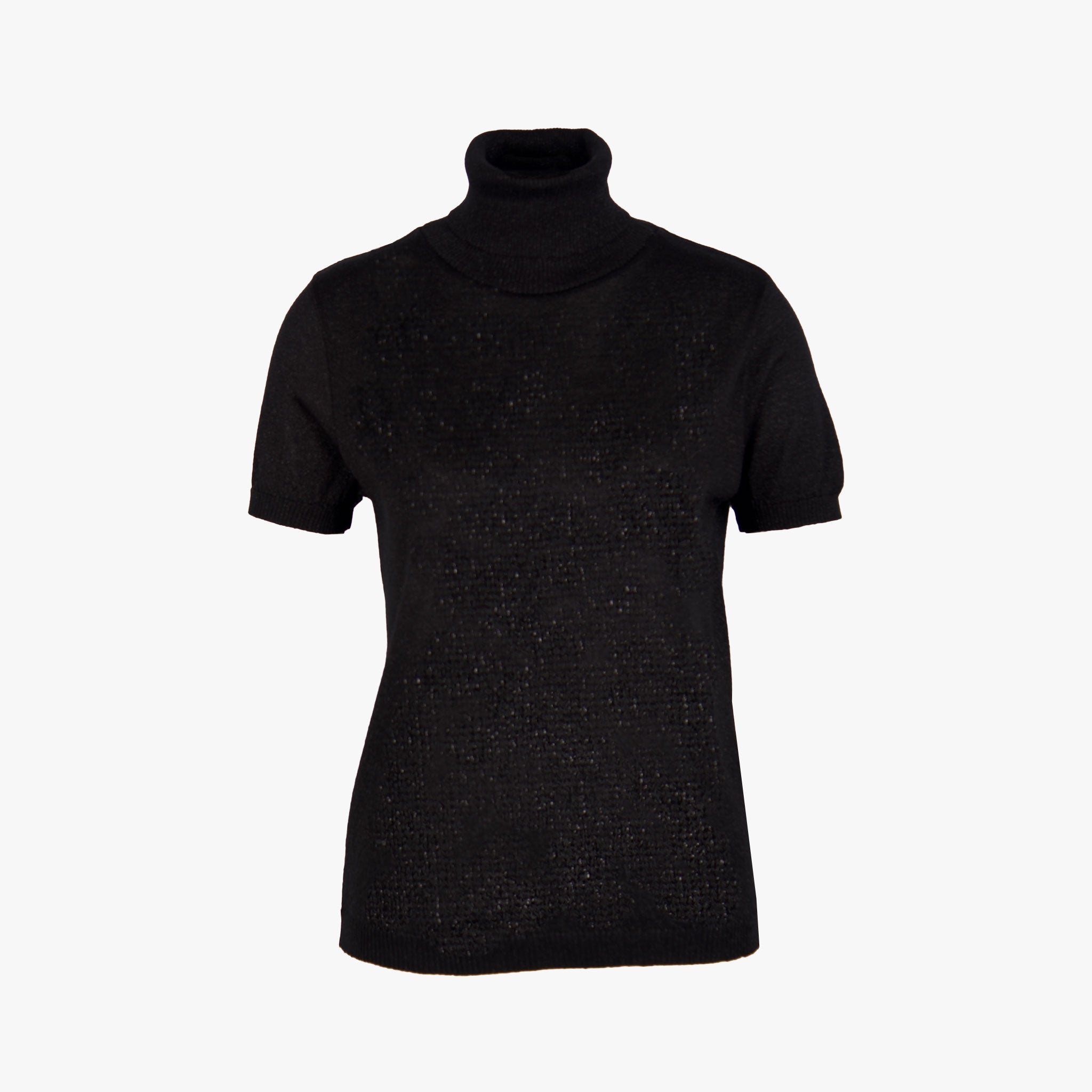 Aggel Glitzerrolli | schwarz