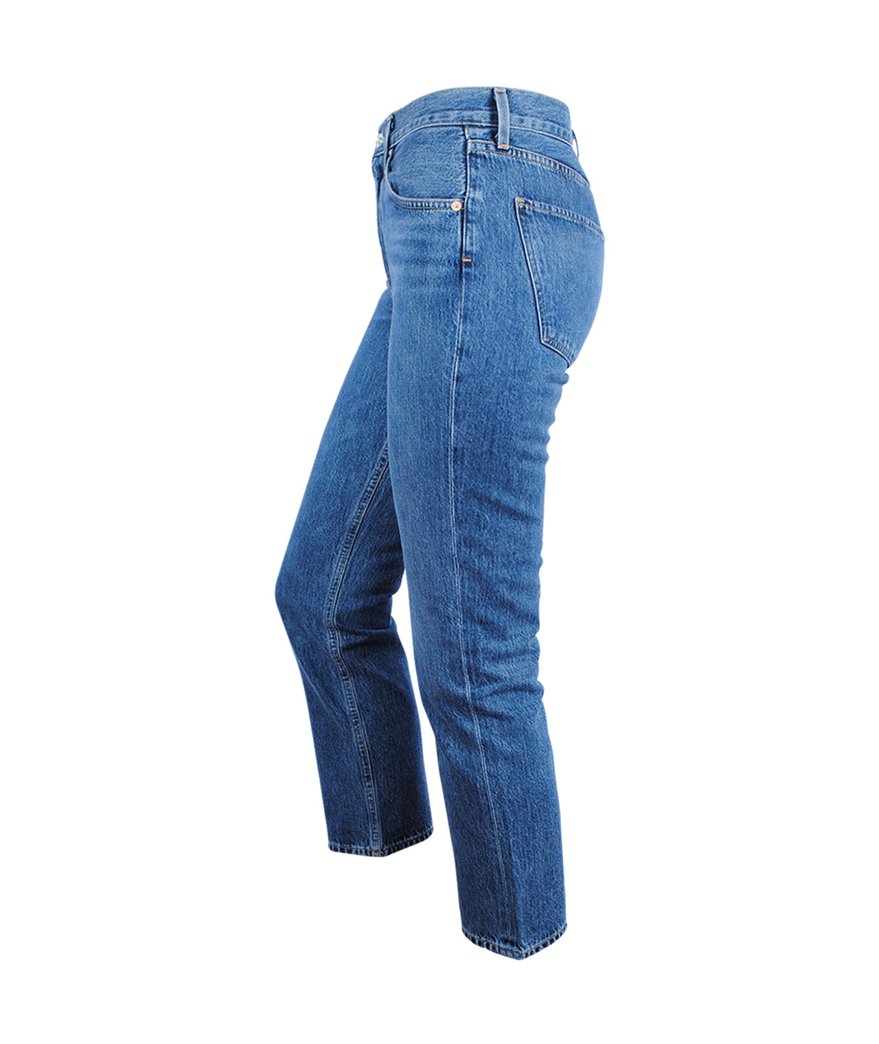 Jeans Cigarette Straight | denim