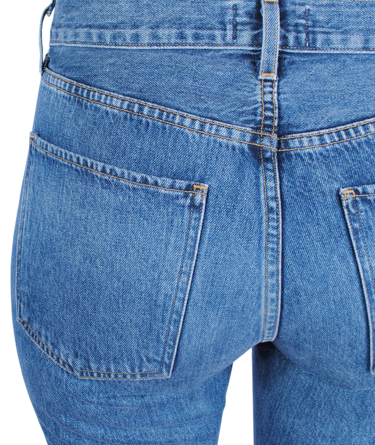 Jeans Cigarette Straight | denim