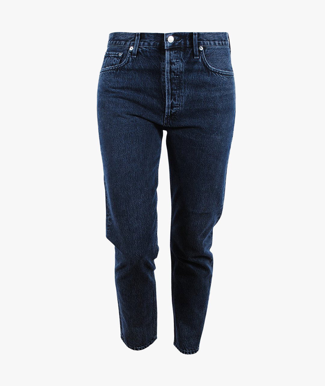 Agolde Jeans Mumsstyle Jamie | anthramelange