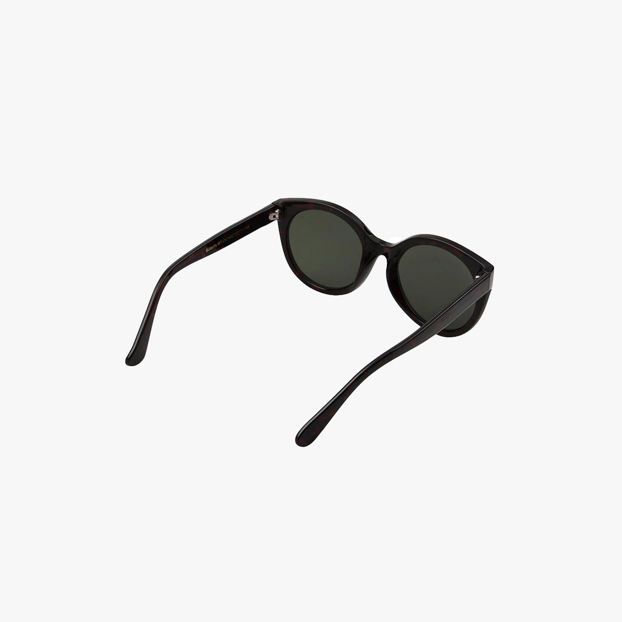 A.Kjaerbede Sonnenbrille Butterfly | braun