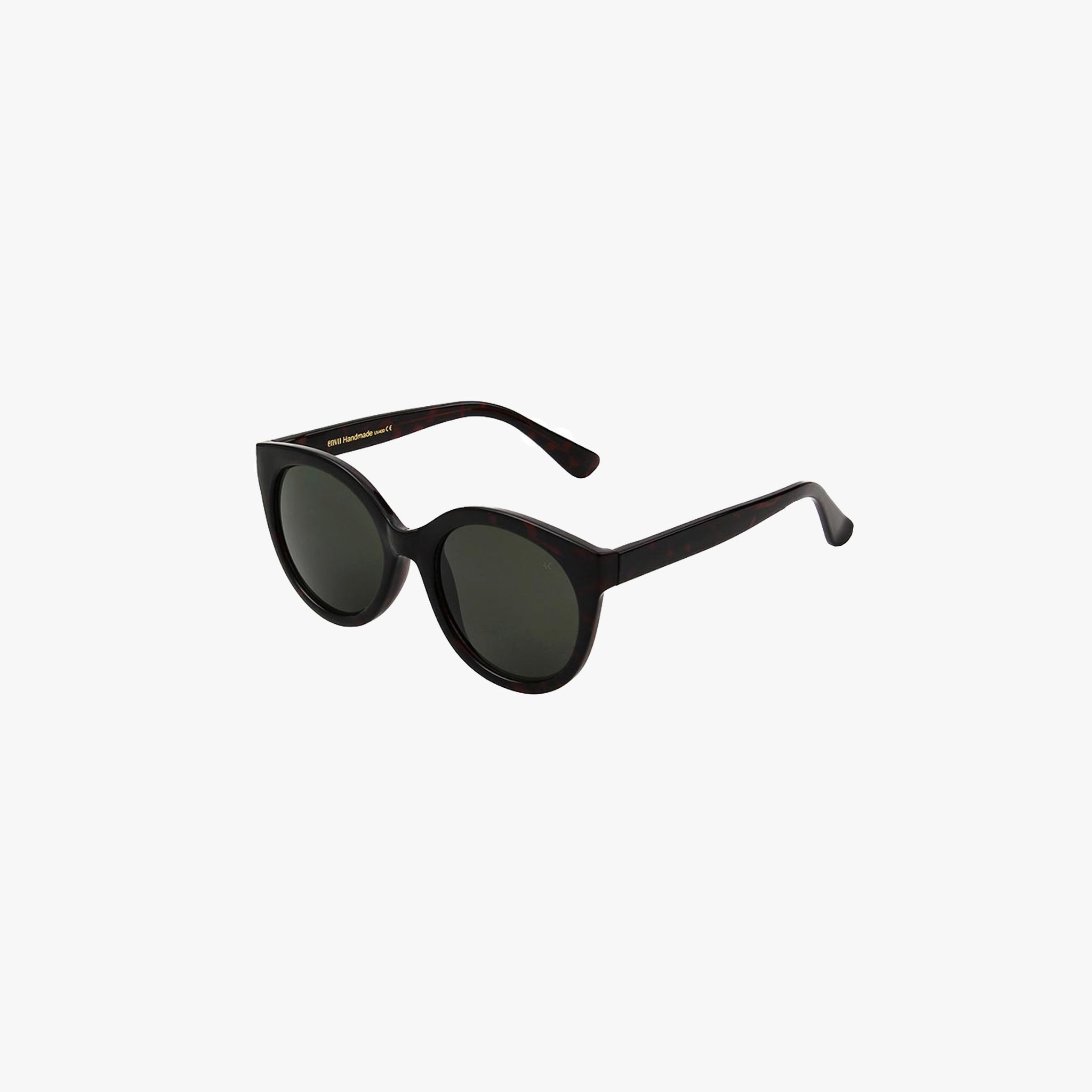 A.Kjaerbede Sonnenbrille Butterfly | braun