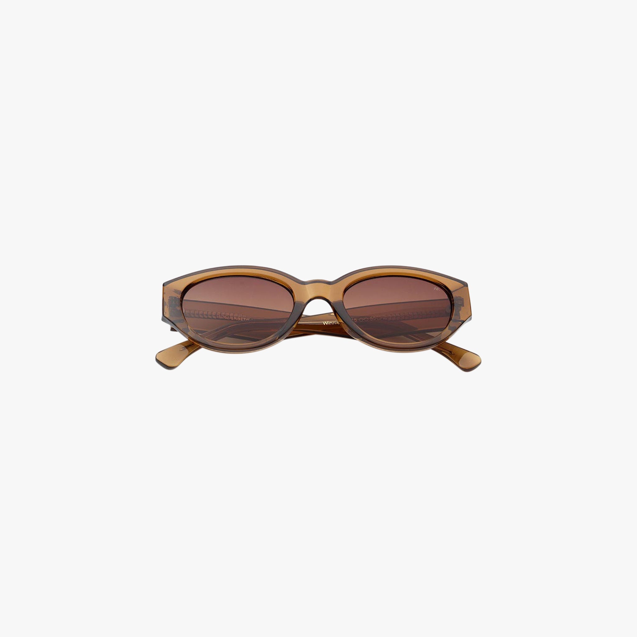 AK Sonnenbrille Winnie | hellbraun