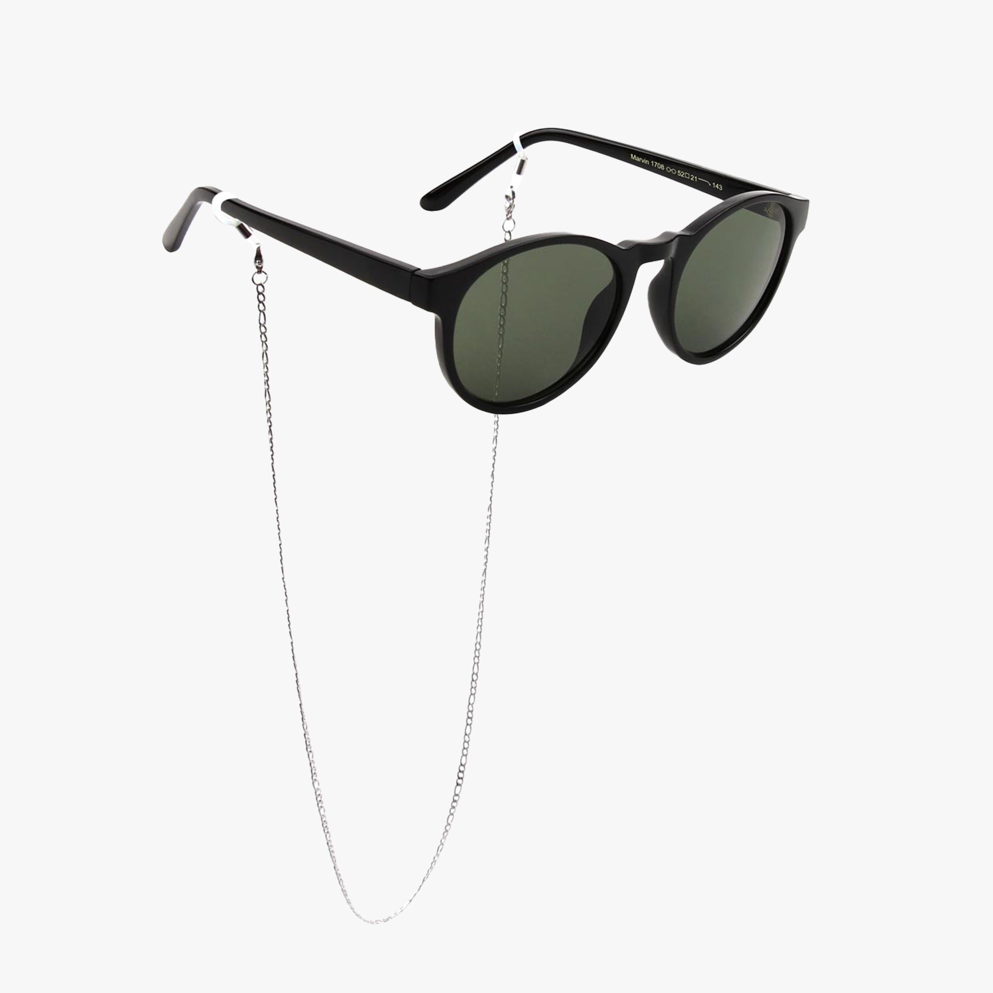 AKjaerbede Brillenkette Marian | silber