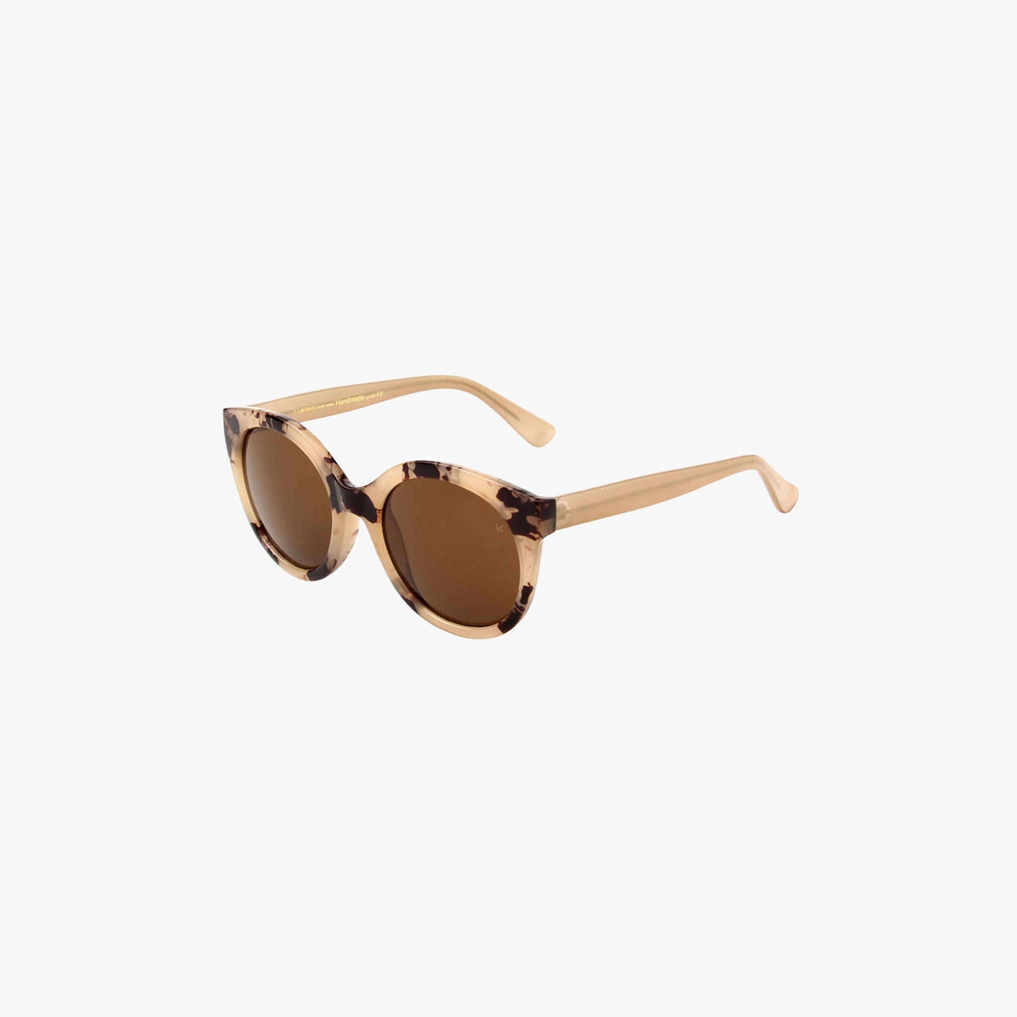 AKjaerbede Sonnenbrille Butterfly | braunmelange