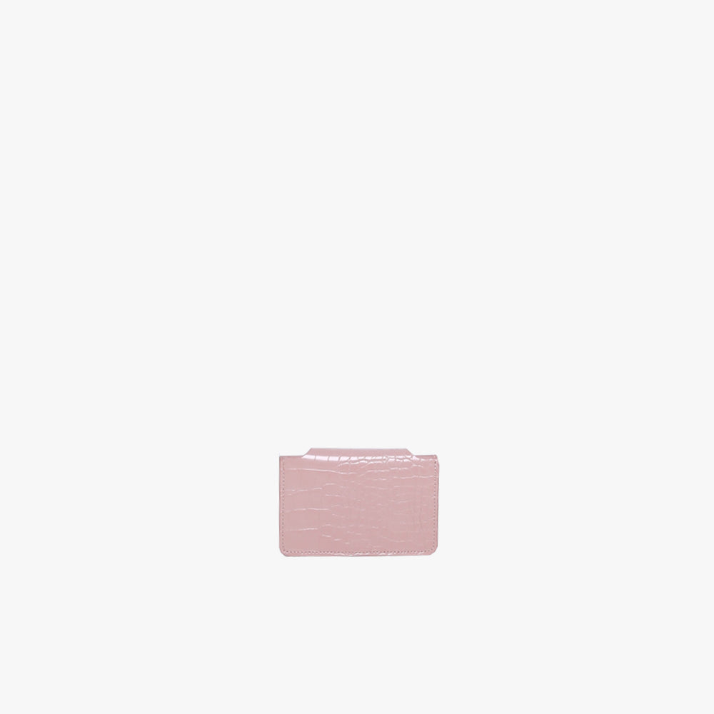 Alix & Baxter Cardholder Carry | rosa