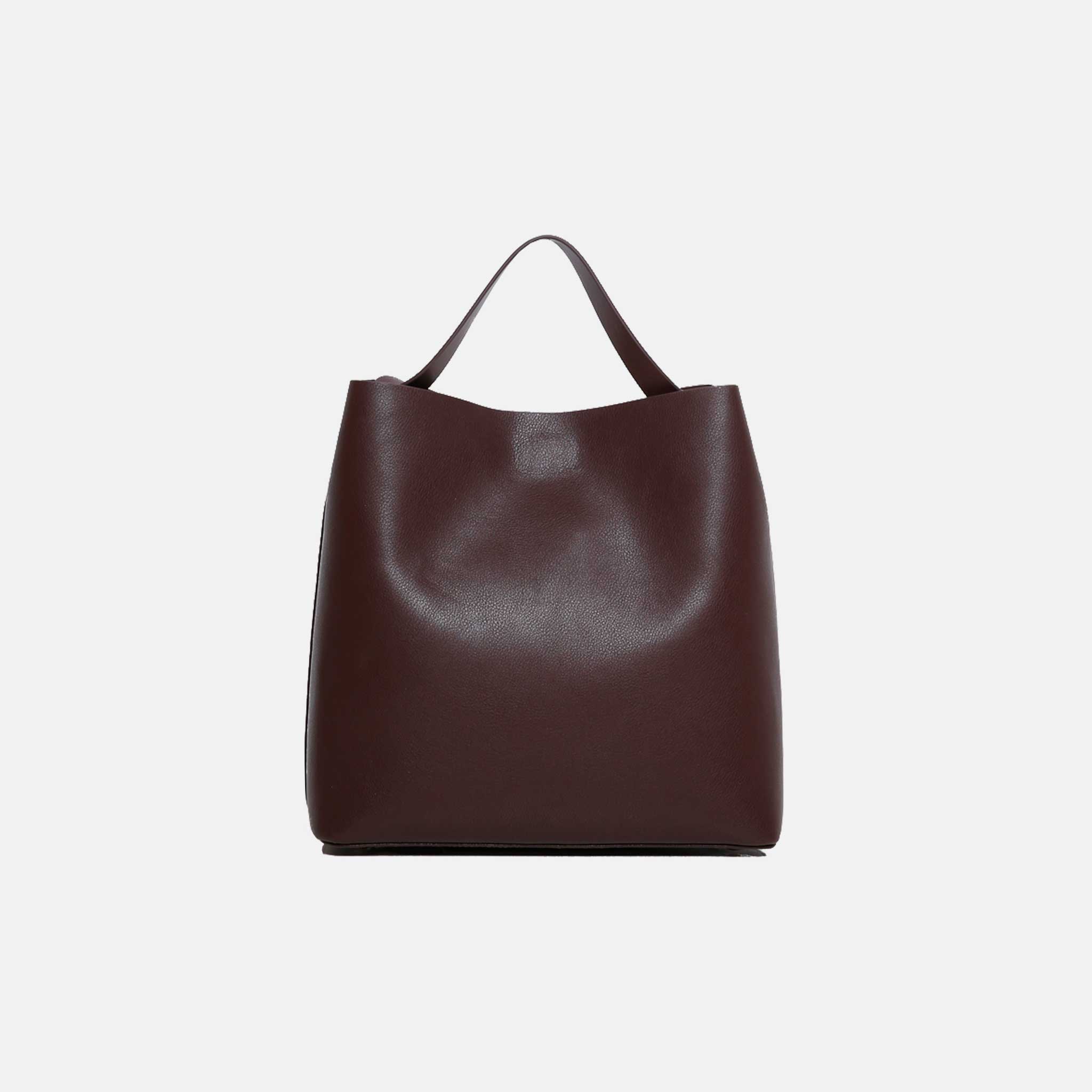 Shopper klein (braun, 1-size) | braun