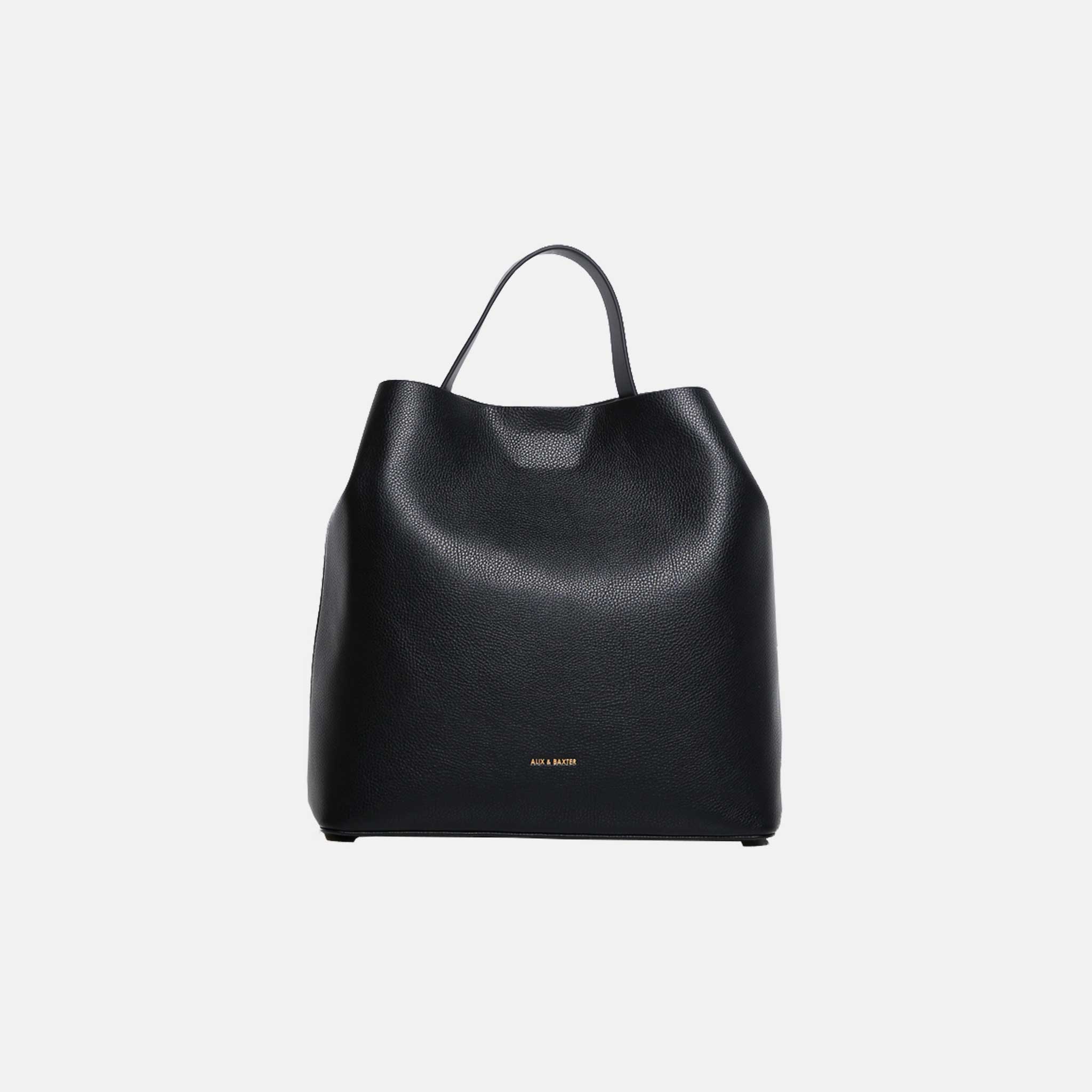 Shopper klein (schwarz, 1-size) | schwarz