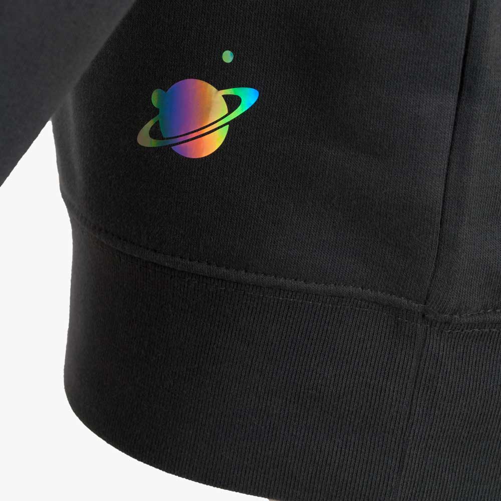 2ally.me Sweatshirt Knall im All | anthra