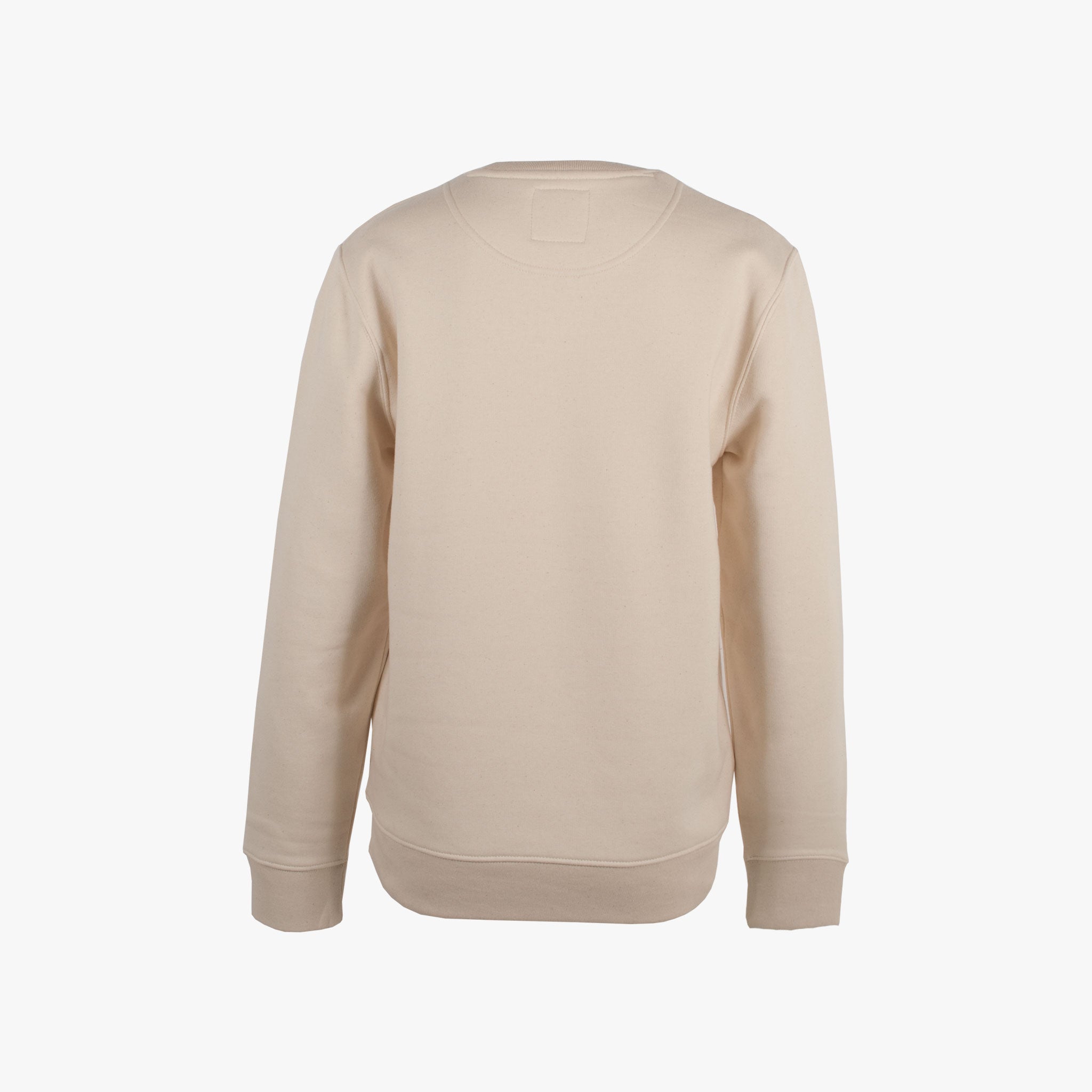 2.ally.me Sweatshirt Love me | beige