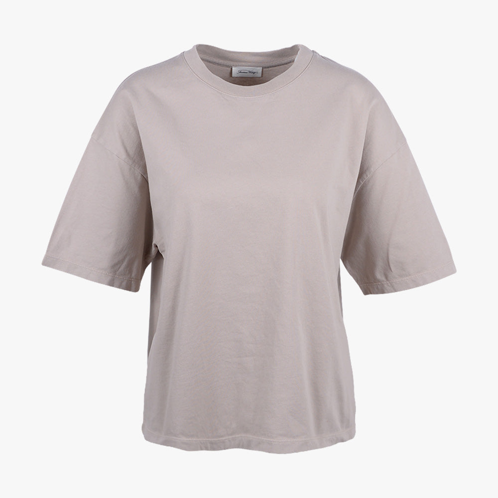 1/2 BW-Boxypulli | beige