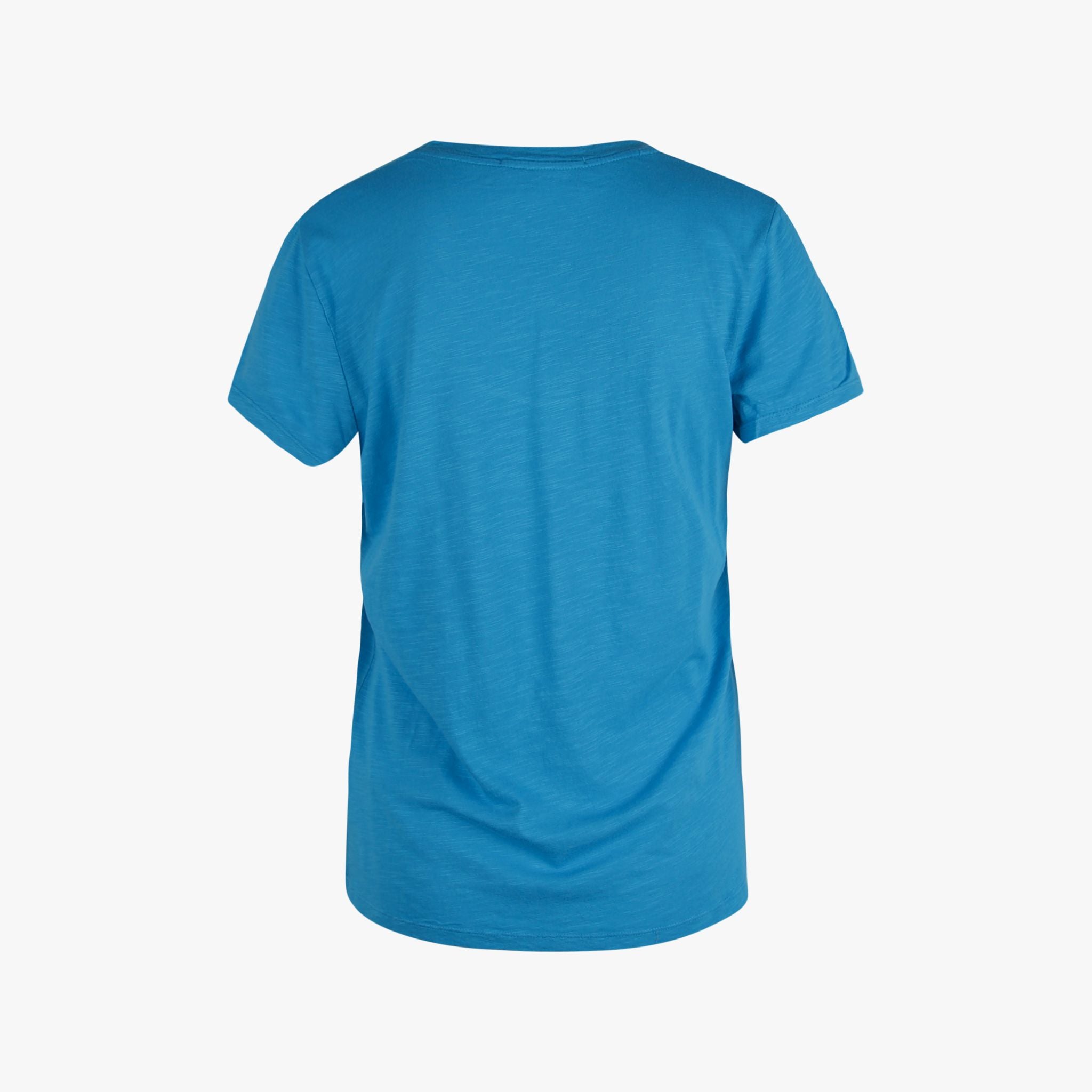 American Vintage Shirt uni | türkis