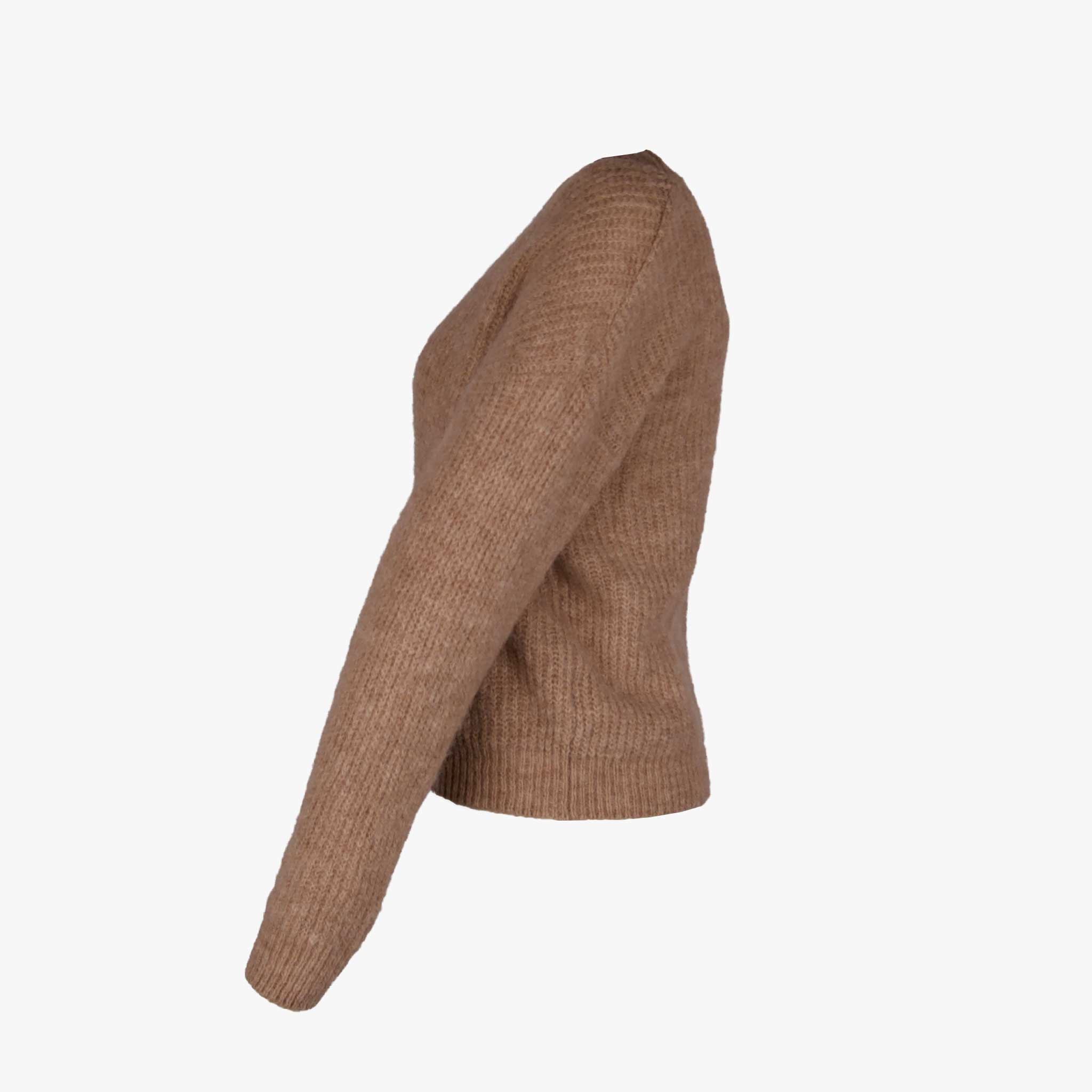 American Vintage kurz | beige