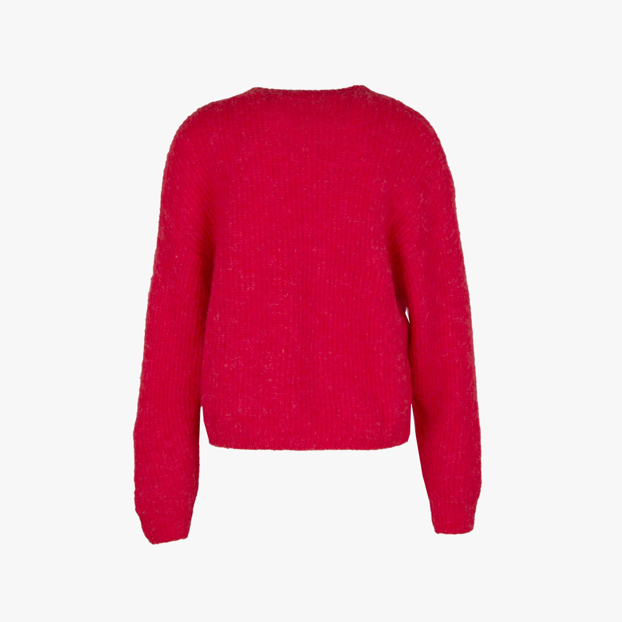 American Vintage kurz | rot
