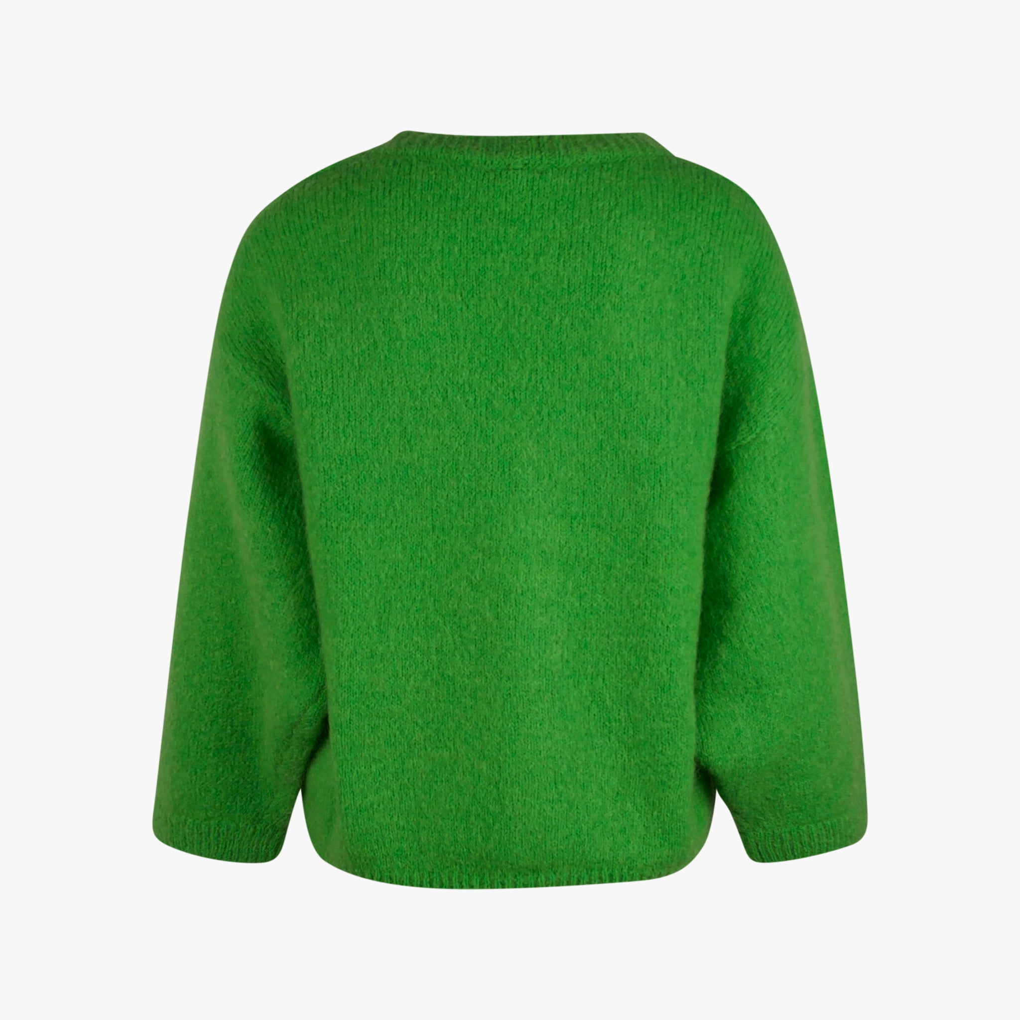 AV Strickjacke kurz | gras