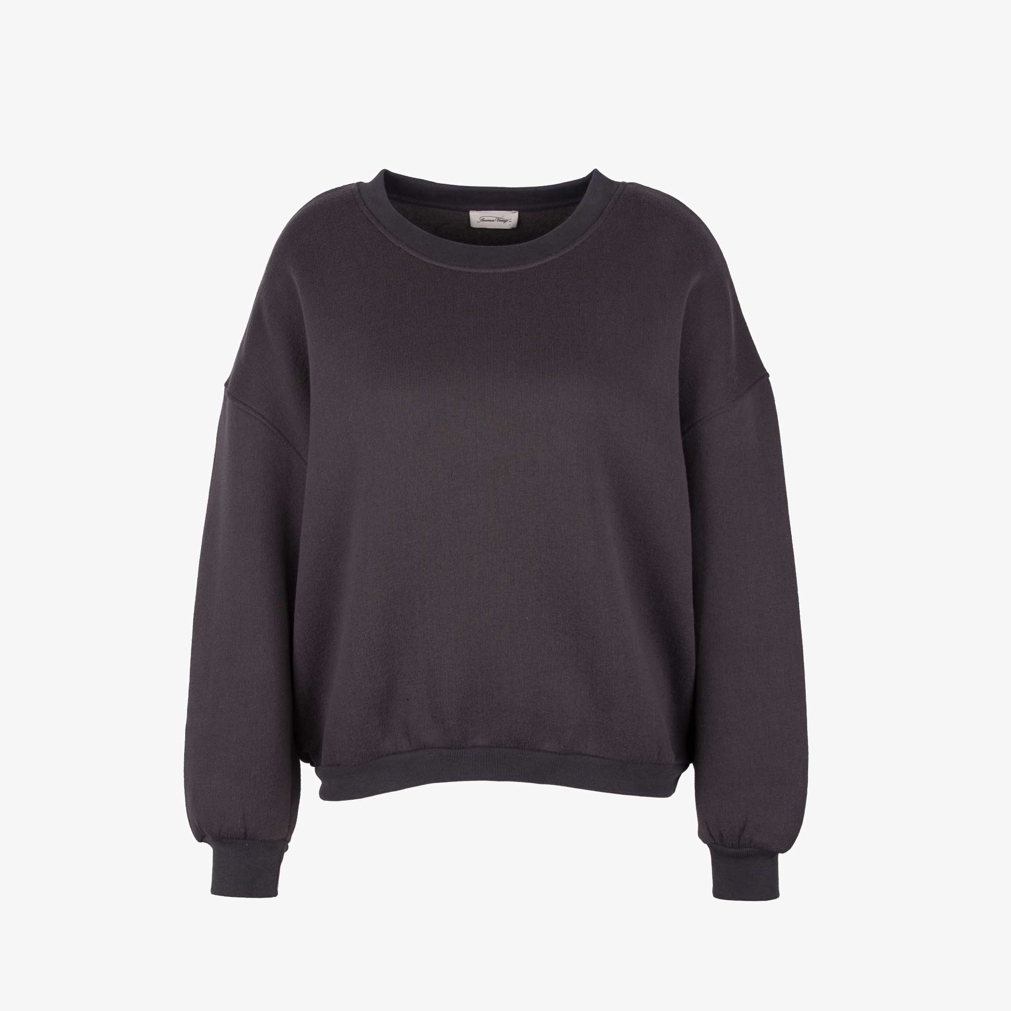 American Vintage Sweater Ika | graublau