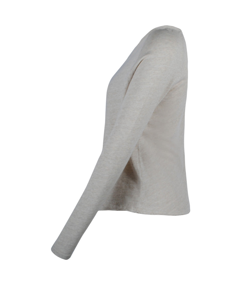 1/1 U-Shirt Son | creme