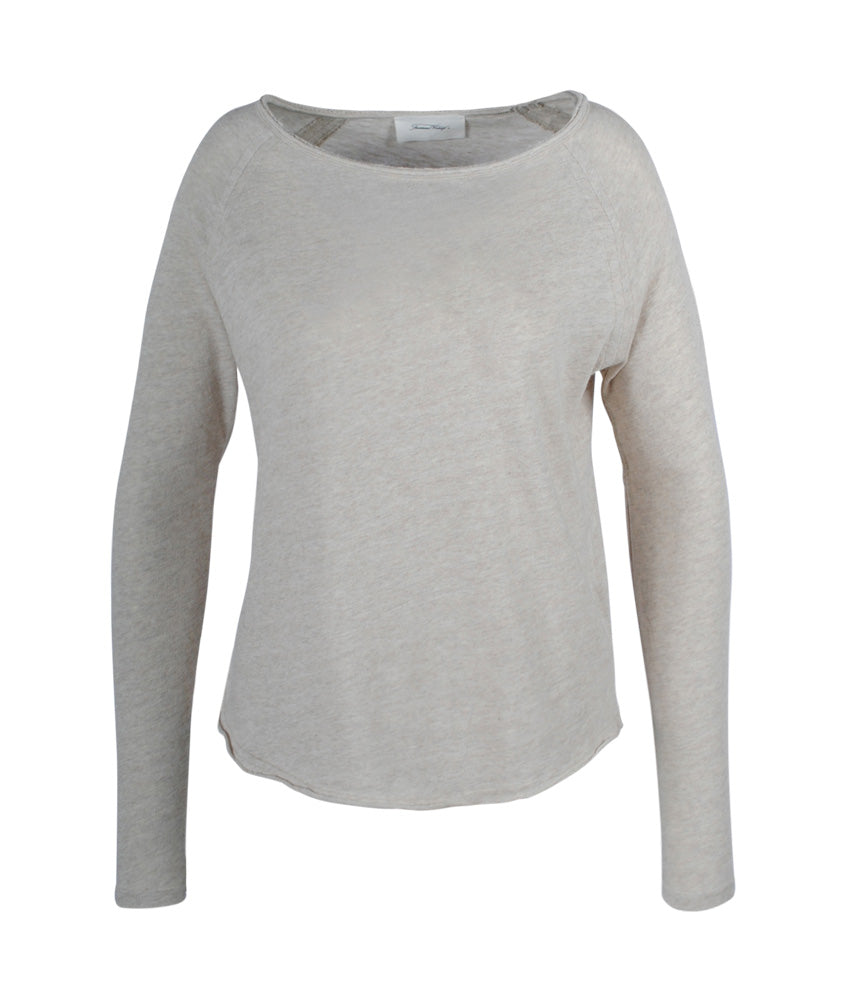 1/1 U-Shirt Son | creme