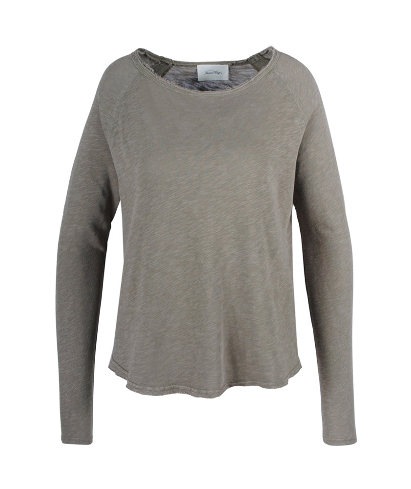 1/1 U-Shirt Son | khaki