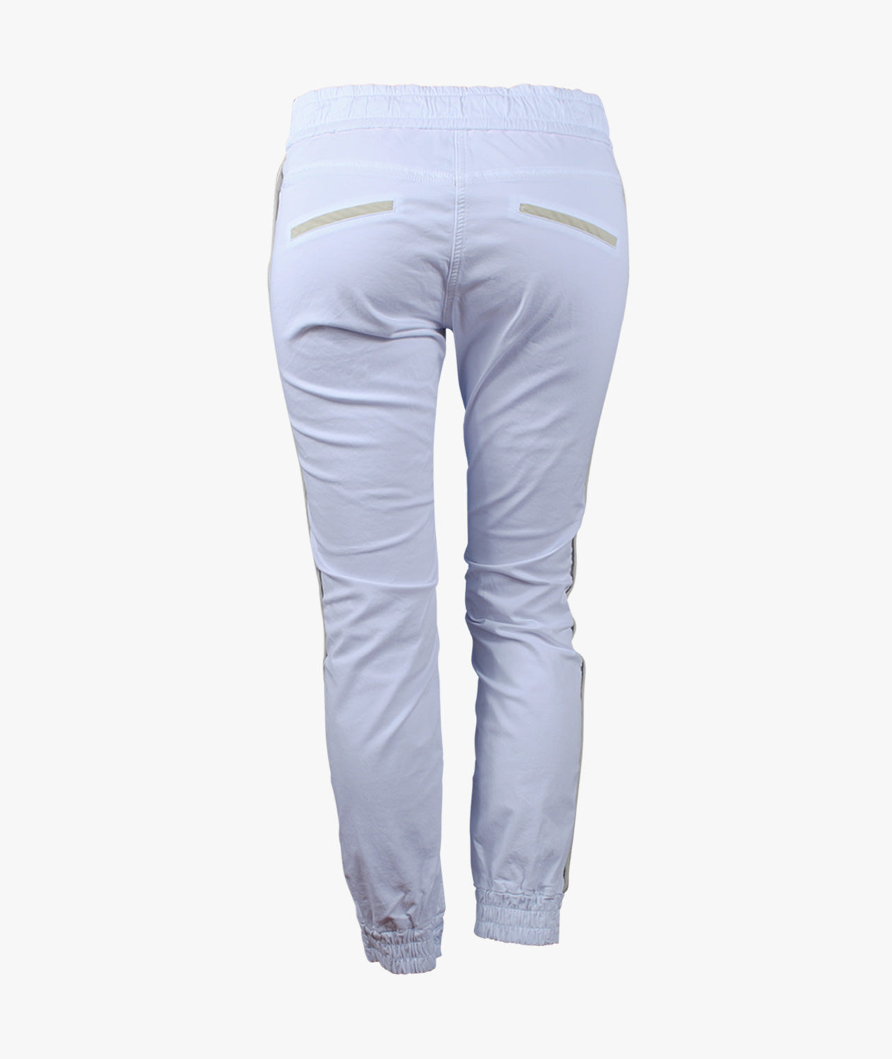 Jogging Pants Queens | weiß