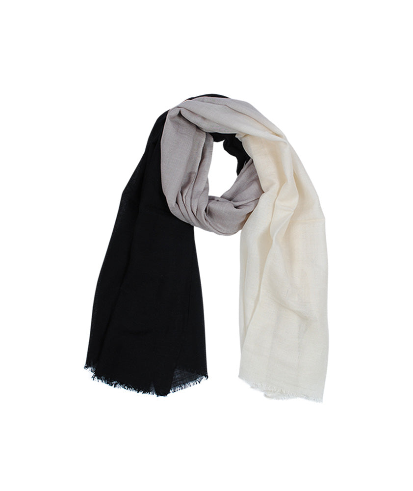 Schal Finola 110x200cm | creme