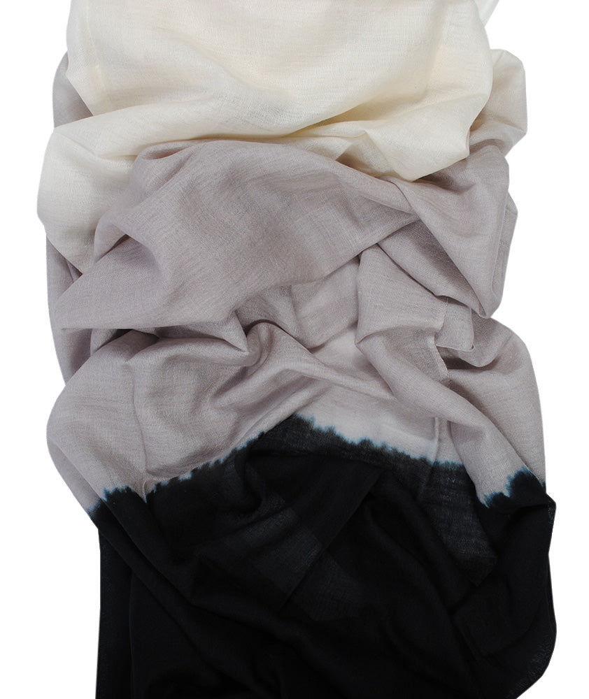 Schal Finola 110x200cm | creme