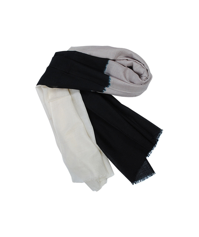 Schal Finola 110x200cm | creme