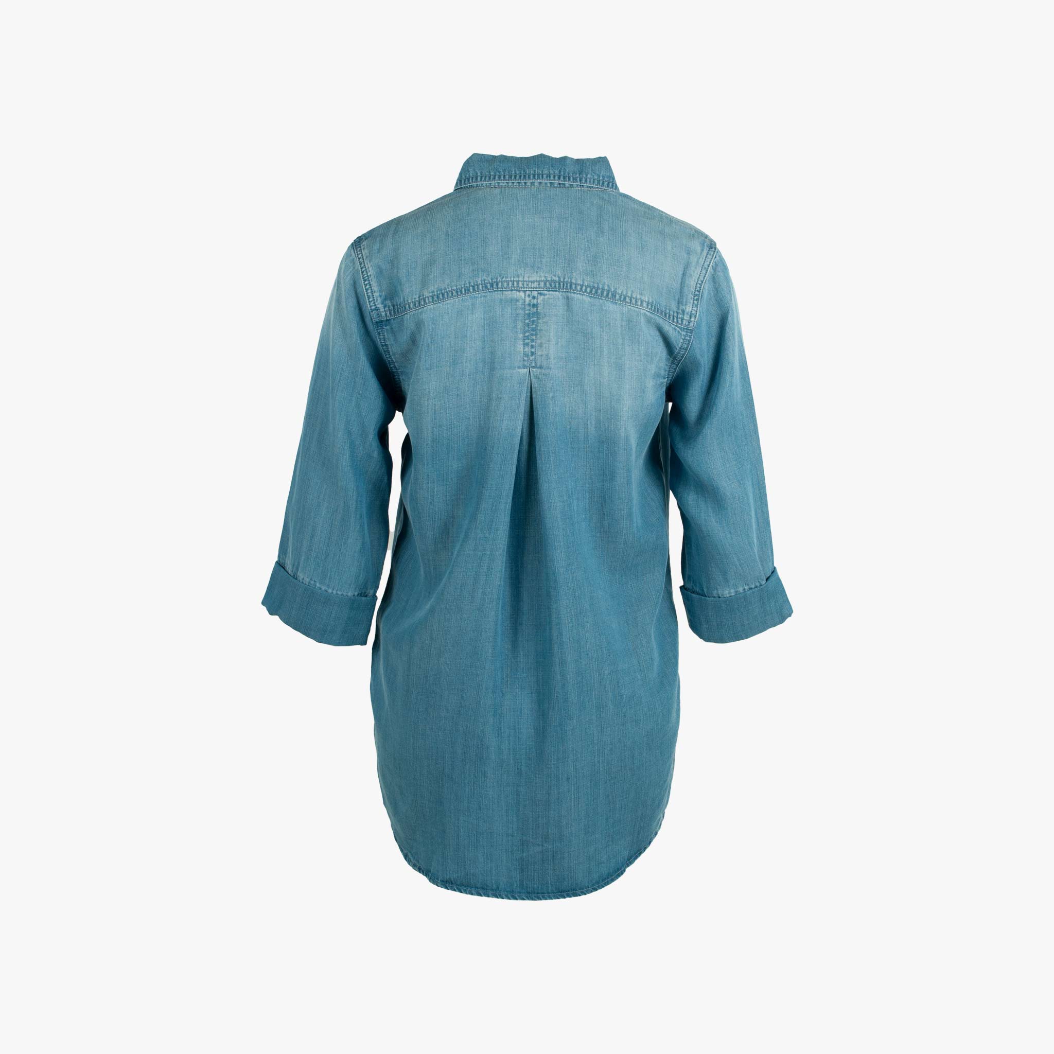 Bella Dahl Jeans Bluse | denim