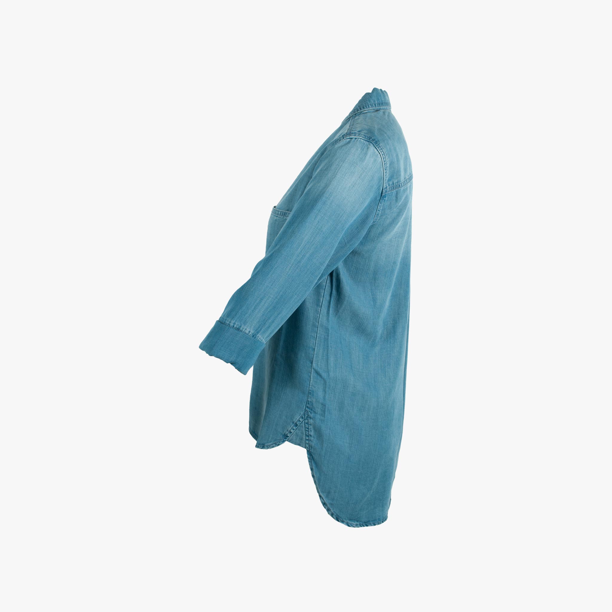 Bella Dahl Jeans Bluse | denim