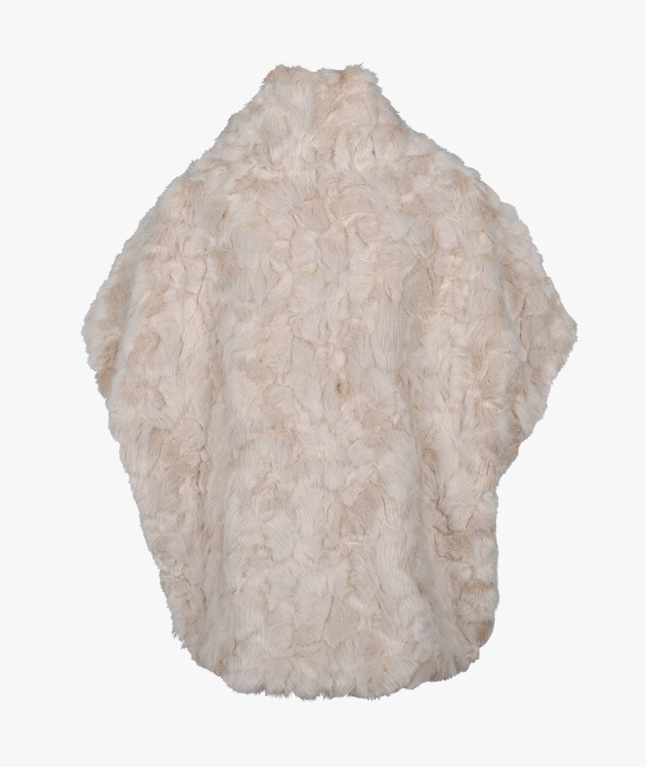 Webpelzweste Boxy | sand