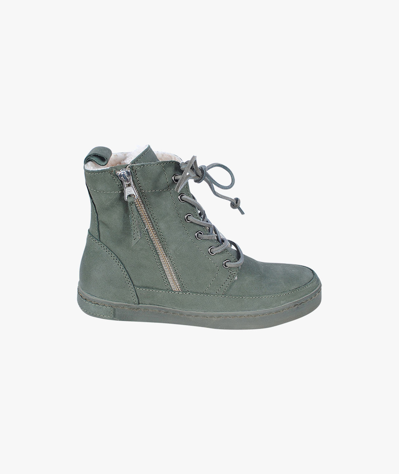 Sneaker gefüttert | grün